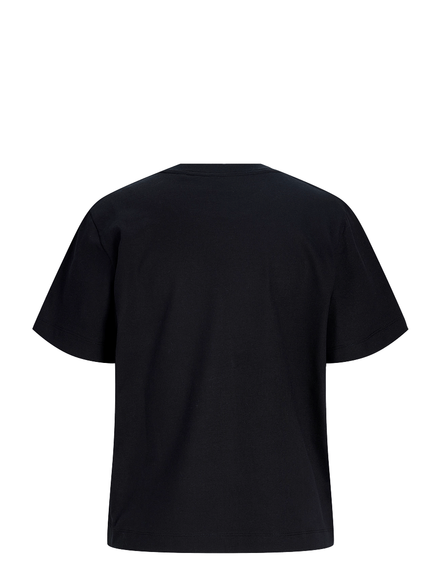 JJXX - JXSOPHIA BOXY SS TEE JRS NOOS - t-shirts - black - 2
