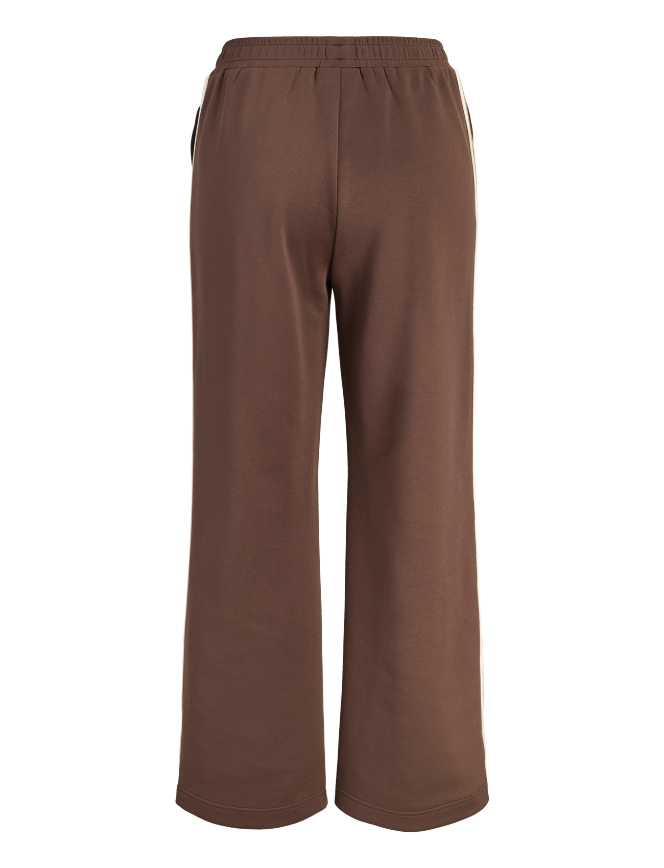 JJXX - JXSKY ESME WIDE MW PANTS PNT - hosen mit weitem bein - demitasse - 1