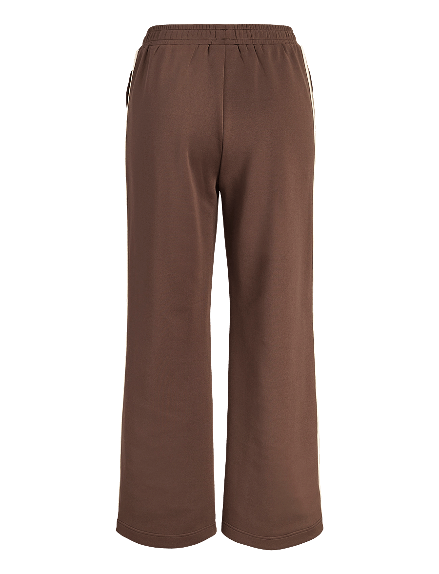 JJXX - JXSKY ESME WIDE MW PANTS PNT - hosen mit weitem bein - demitasse - 1