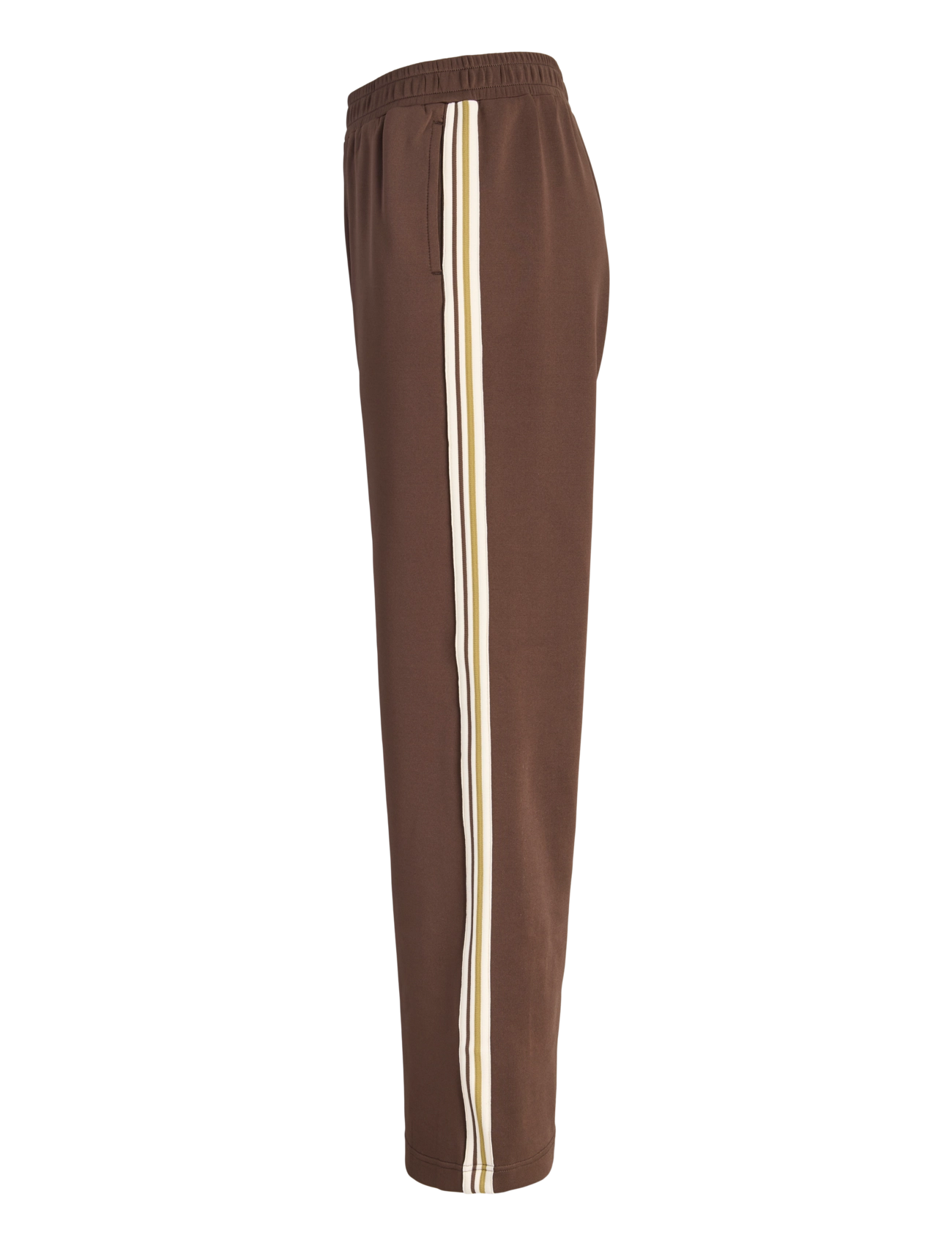 JJXX - JXSKY ESME WIDE MW PANTS PNT - hosen mit weitem bein - demitasse - 2