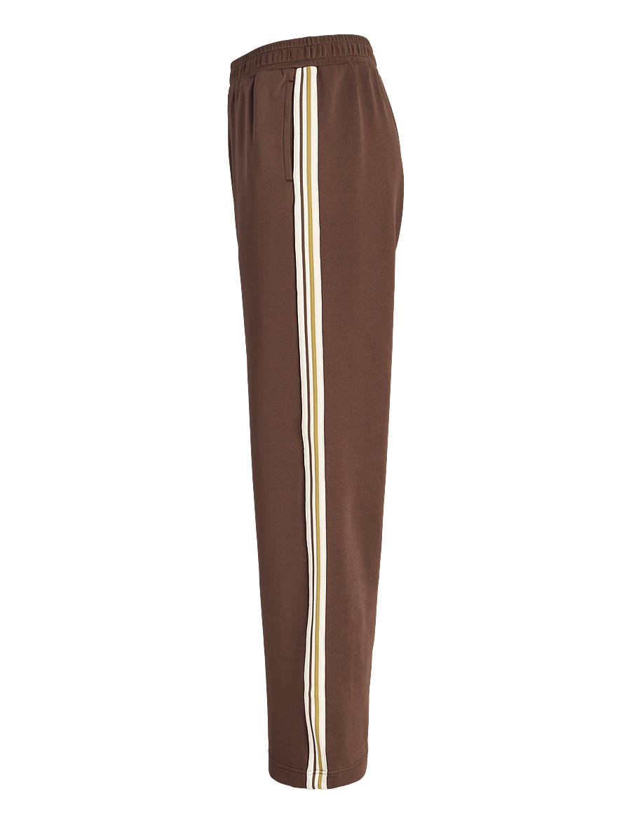 JJXX - JXSKY ESME WIDE MW PANTS PNT - hosen mit weitem bein - demitasse - 2