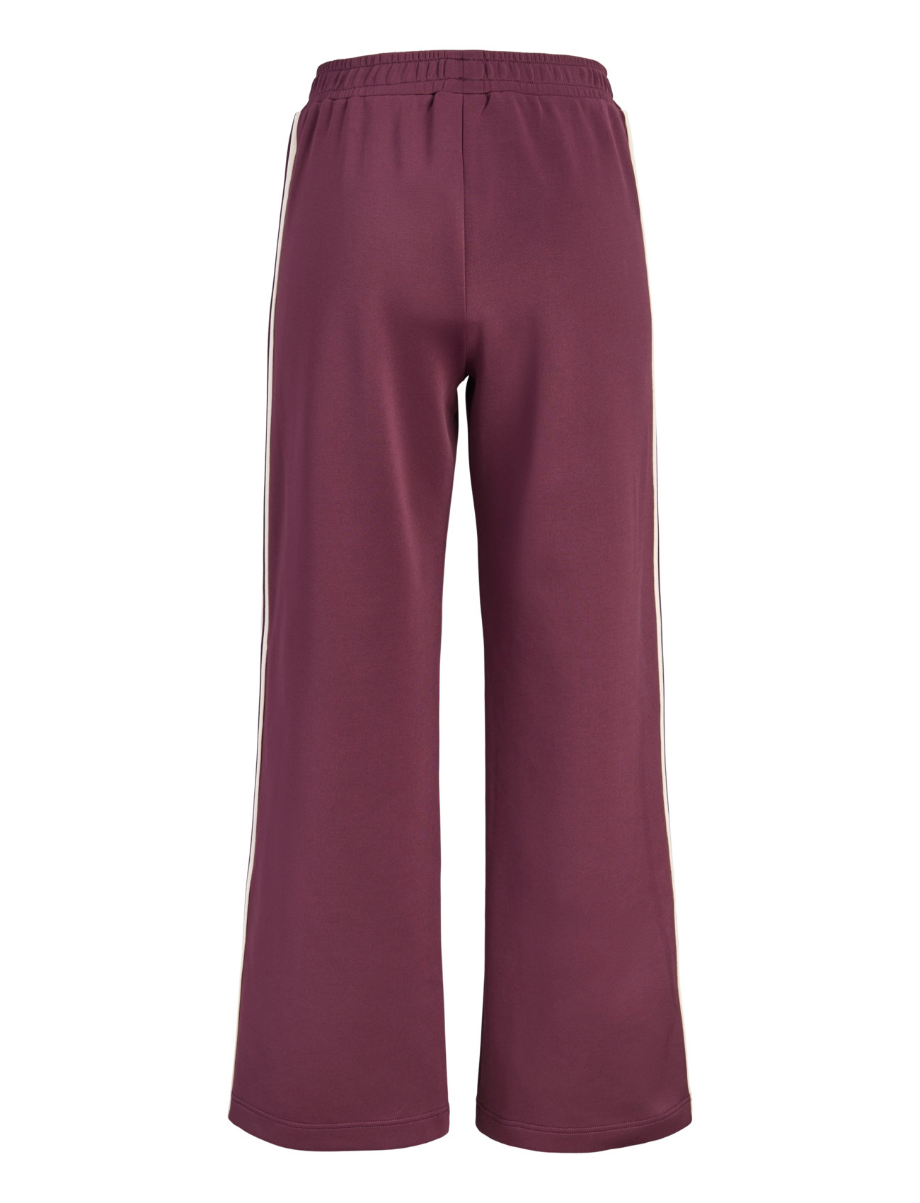JJXX - JXSKY ESME WIDE MW PANTS PNT - hosen mit weitem bein - winetasting - 1