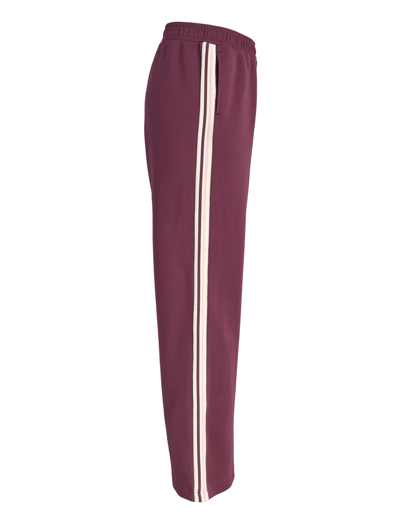 JJXX - JXSKY ESME WIDE MW PANTS PNT - hosen mit weitem bein - winetasting - 2