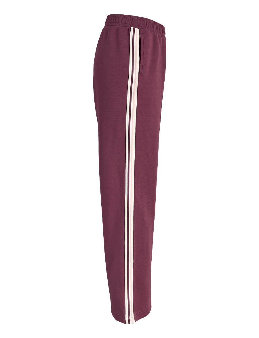 JJXX - JXSKY ESME WIDE MW PANTS PNT - hosen mit weitem bein - winetasting - 2