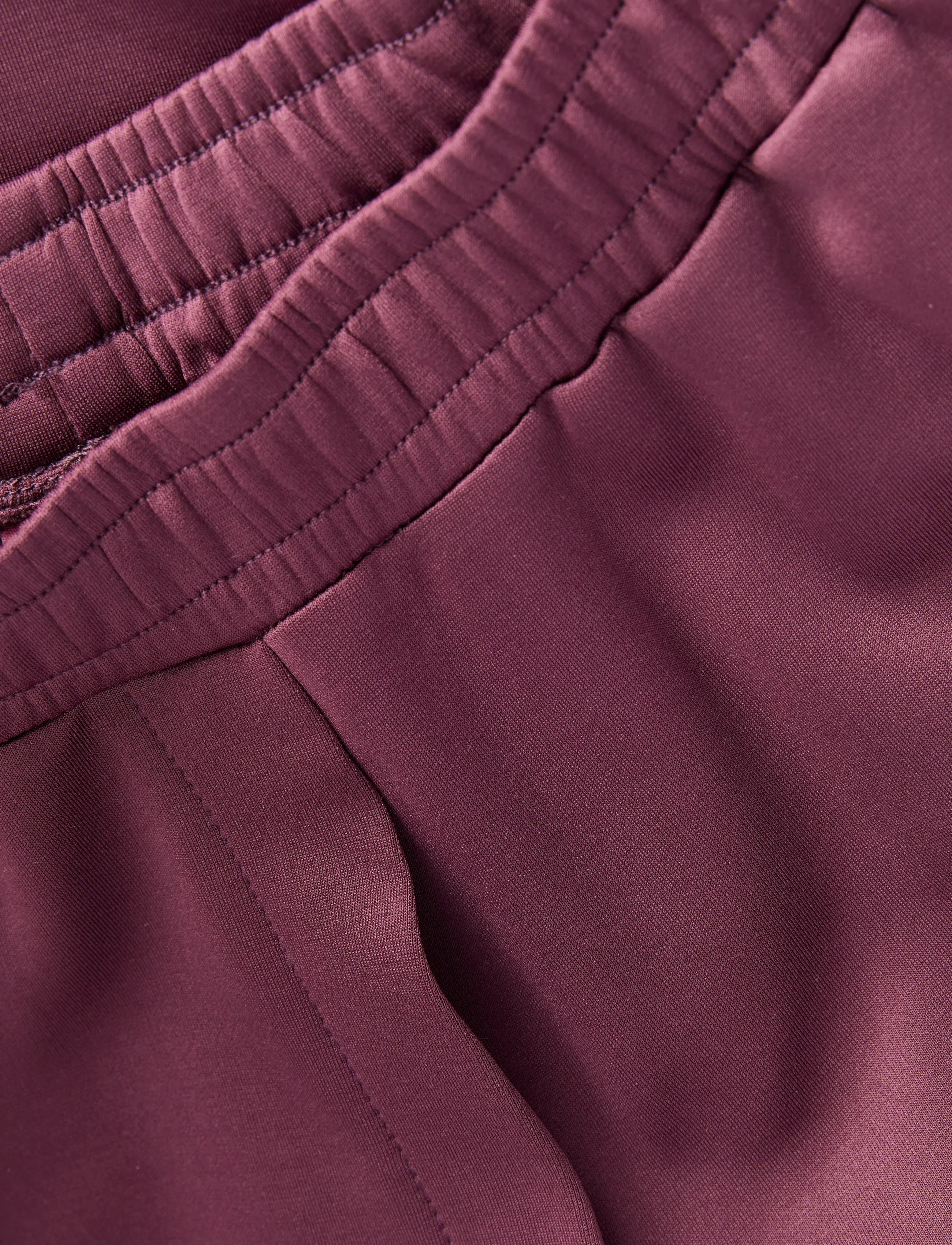 JJXX - JXSKY ESME WIDE MW PANTS PNT - hosen mit weitem bein - winetasting - 4