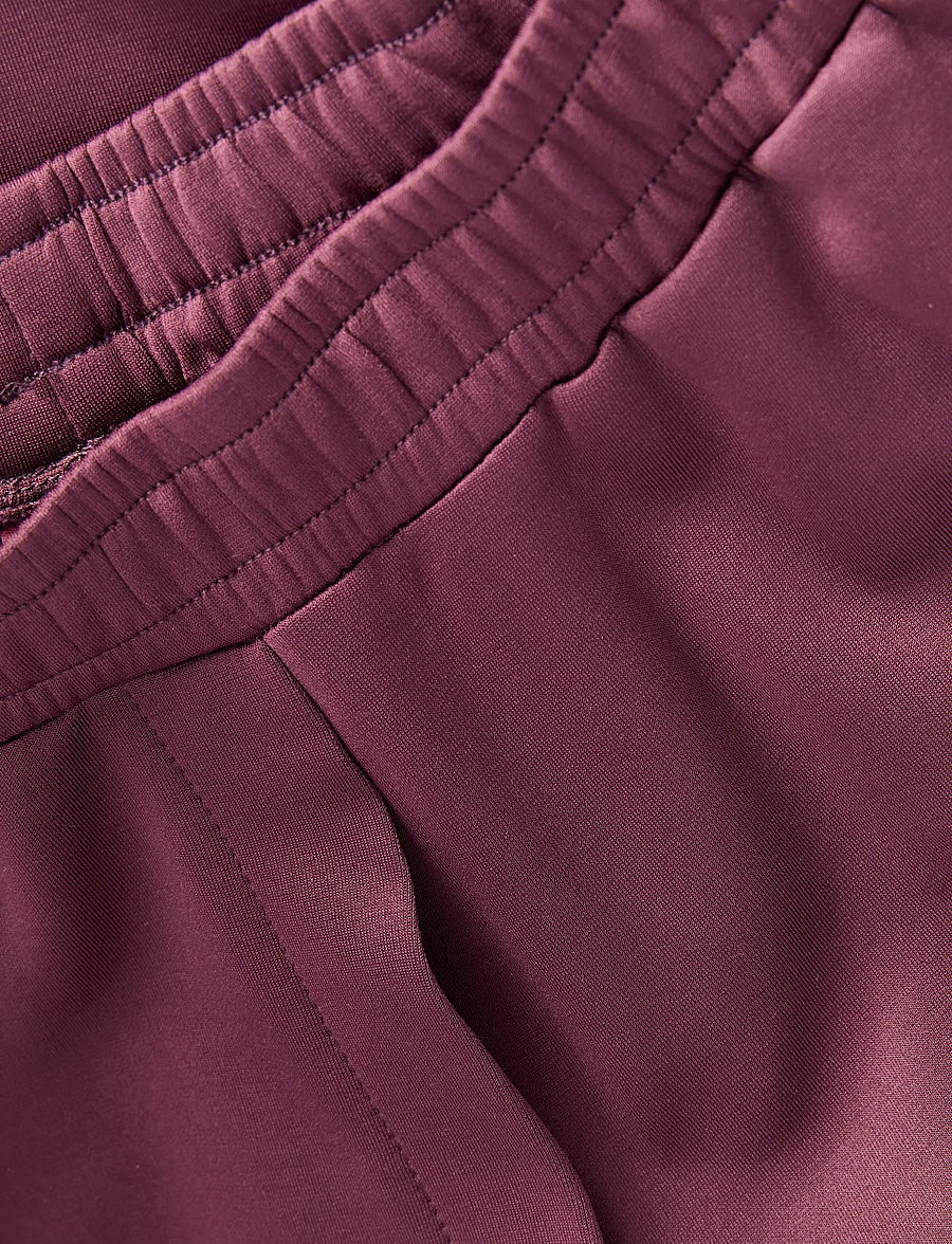JJXX - JXSKY ESME WIDE MW PANTS PNT - hosen mit weitem bein - winetasting - 4