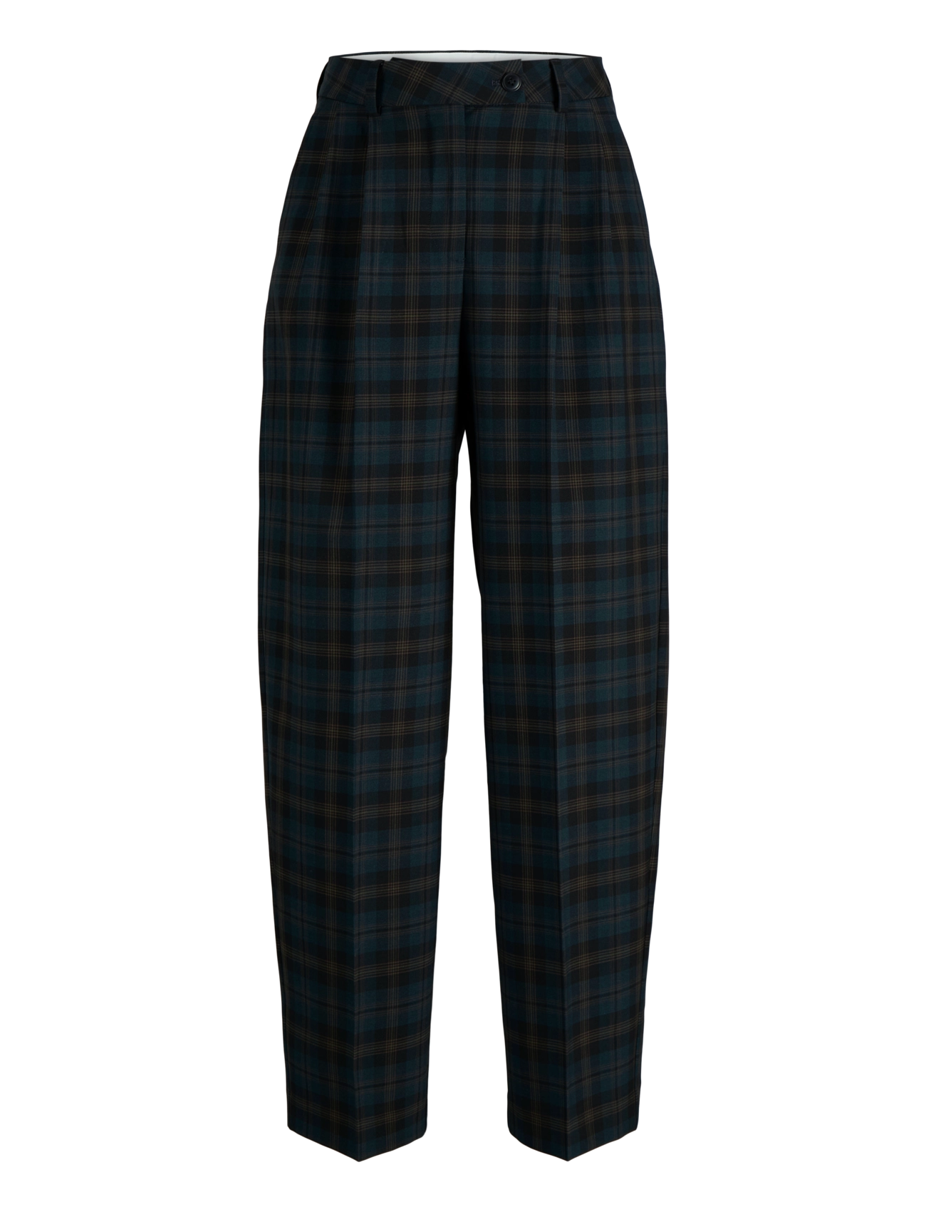 JJXX - JXNICO MILEY BARREL HW PANTS PNT - black - 1