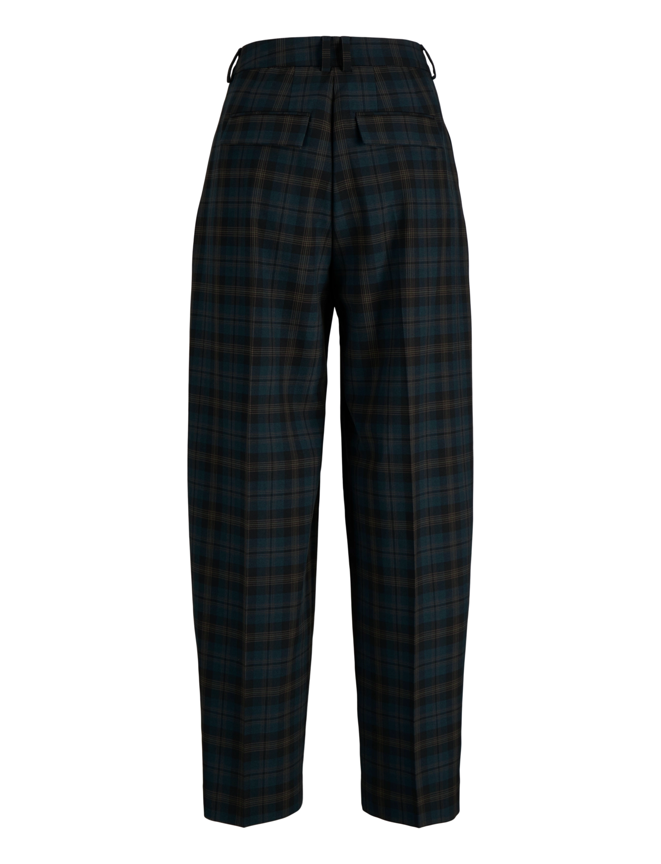 JJXX - JXNICO MILEY BARREL HW PANTS PNT - black - 2