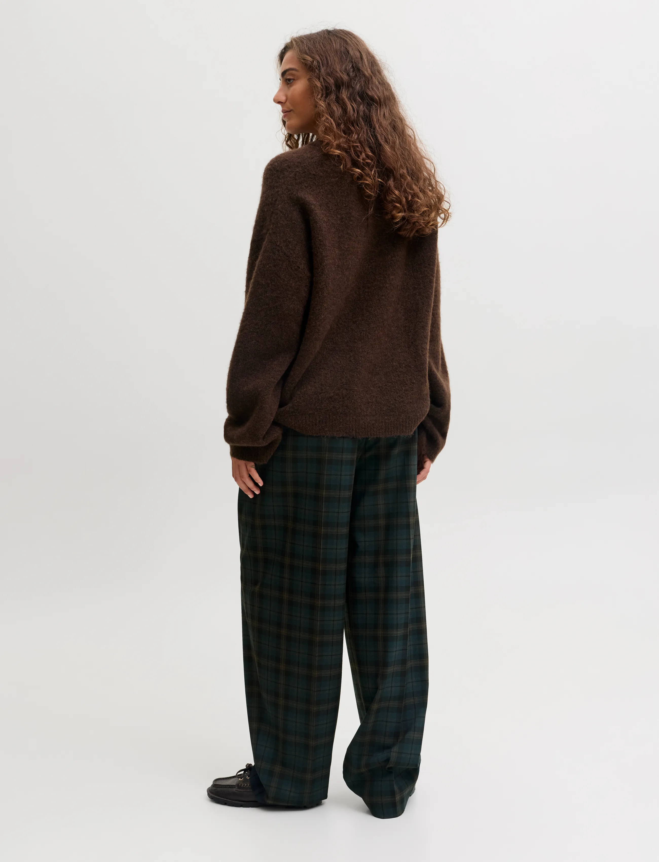 JJXX - JXNICO MILEY BARREL HW PANTS PNT - black - 3