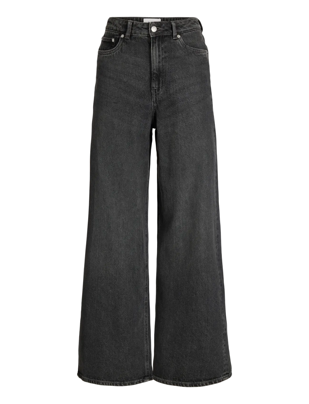 JJXX - JXTOKYO WIDE HW R386 DNM NOOS - black denim - 1