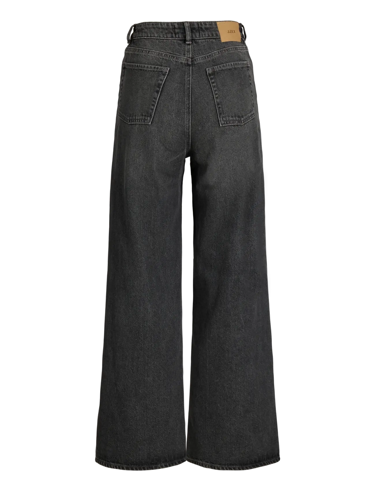 JJXX - JXTOKYO WIDE HW R386 DNM NOOS - black denim - 2