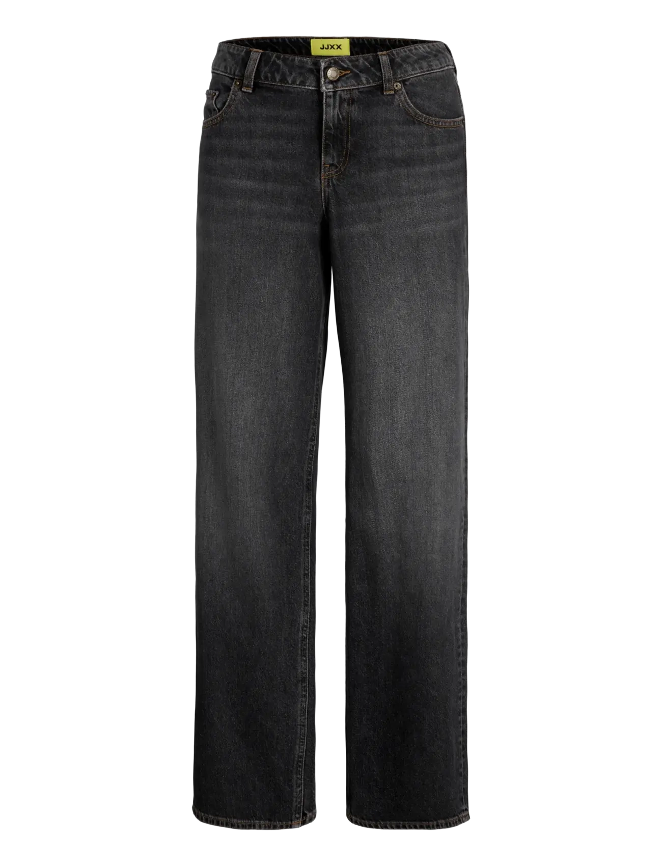 JJXX - JXPALERMO LOOSE LW R063 DNM NOOS - vida jeans - black denim - 1