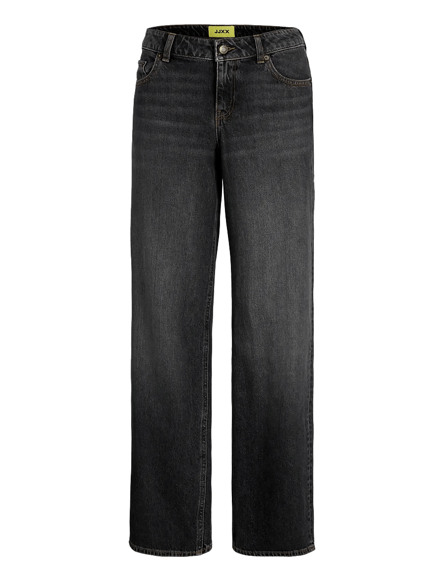 JJXX - JXPALERMO LOOSE LW R063 DNM NOOS - vida jeans - black denim - 1