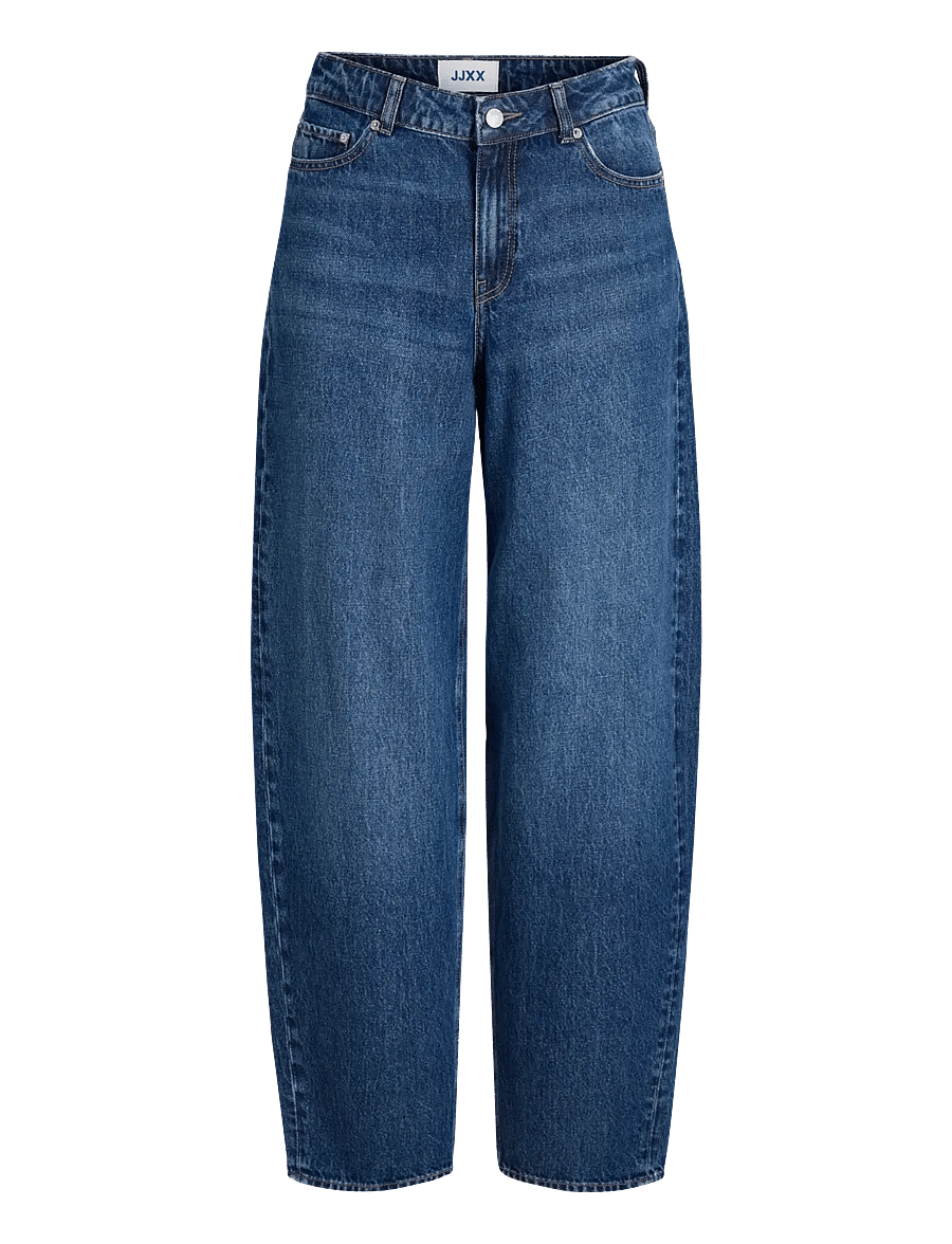 JJXX - JXFUJI BARREL MW R404 DNM NOOS - blue denim - 1