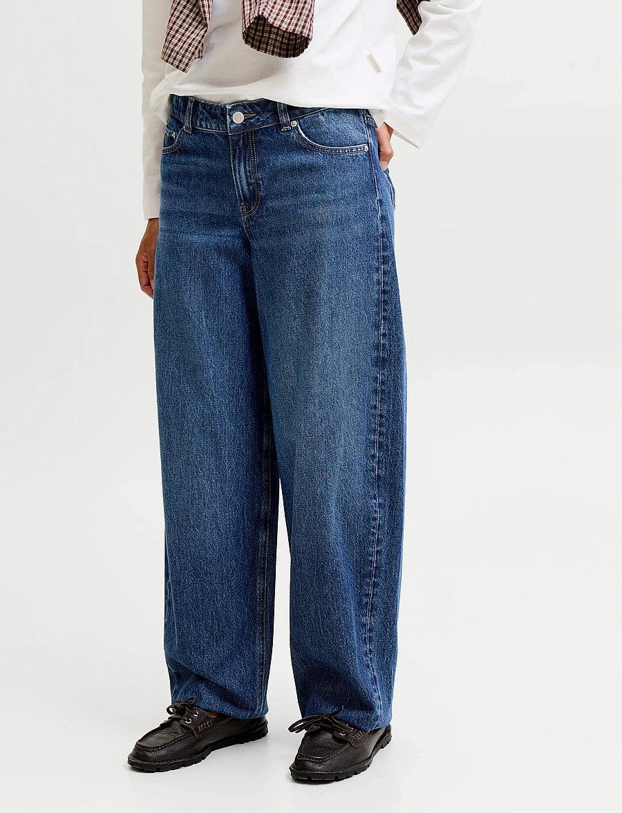 JJXX - JXFUJI BARREL MW R404 DNM NOOS - blue denim - 0