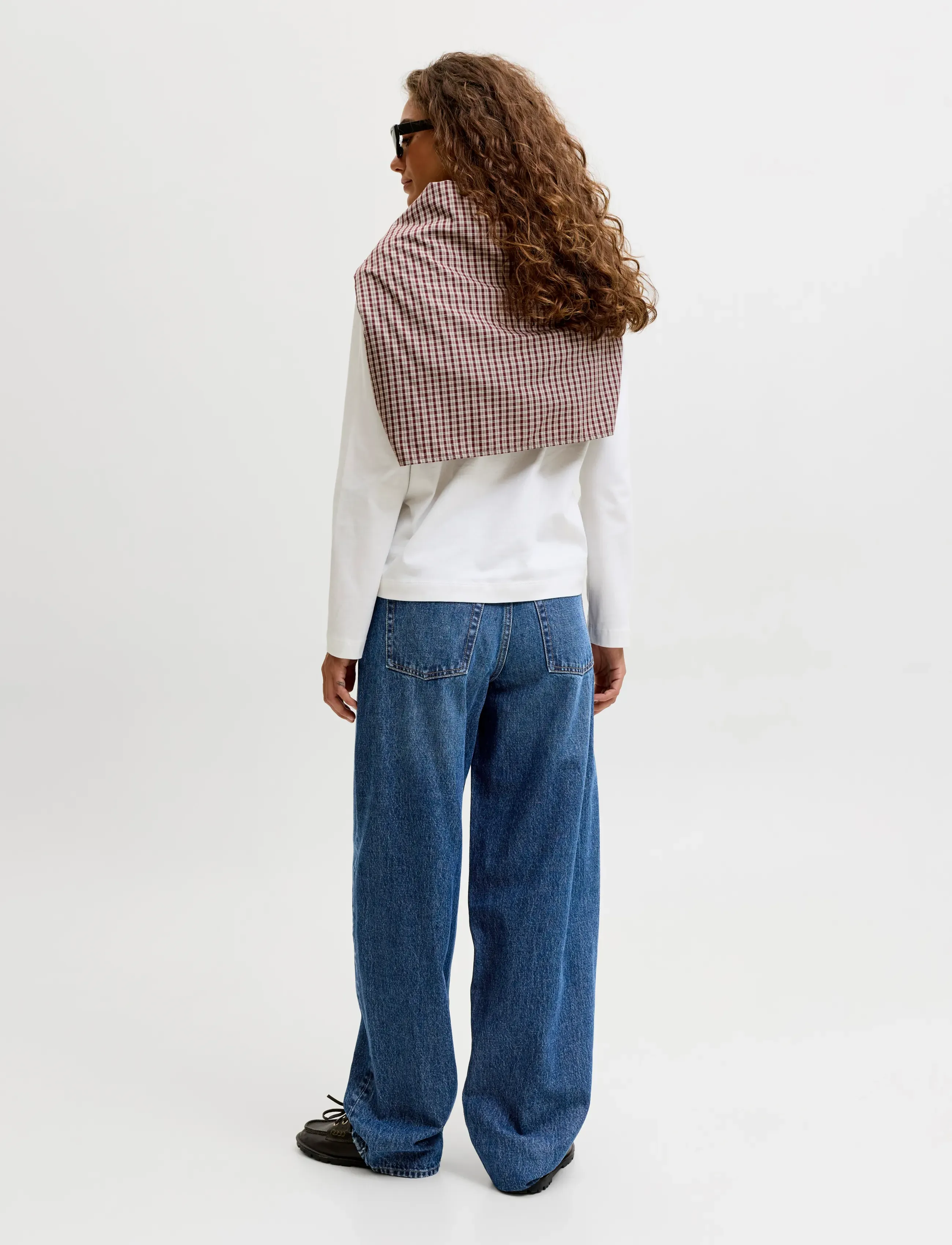 JJXX - JXFUJI BARREL MW R404 DNM NOOS - blue denim - 3