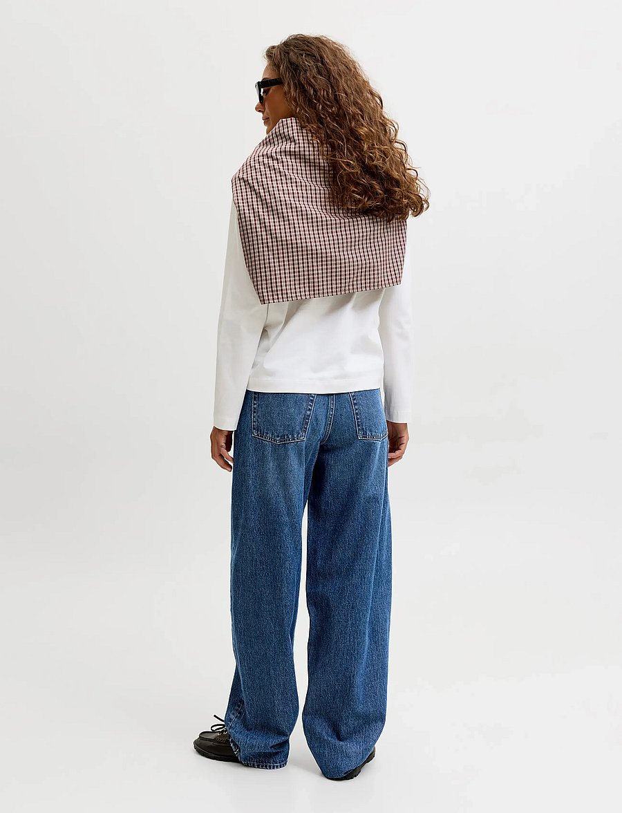 JJXX - JXFUJI BARREL MW R404 DNM NOOS - blue denim - 3
