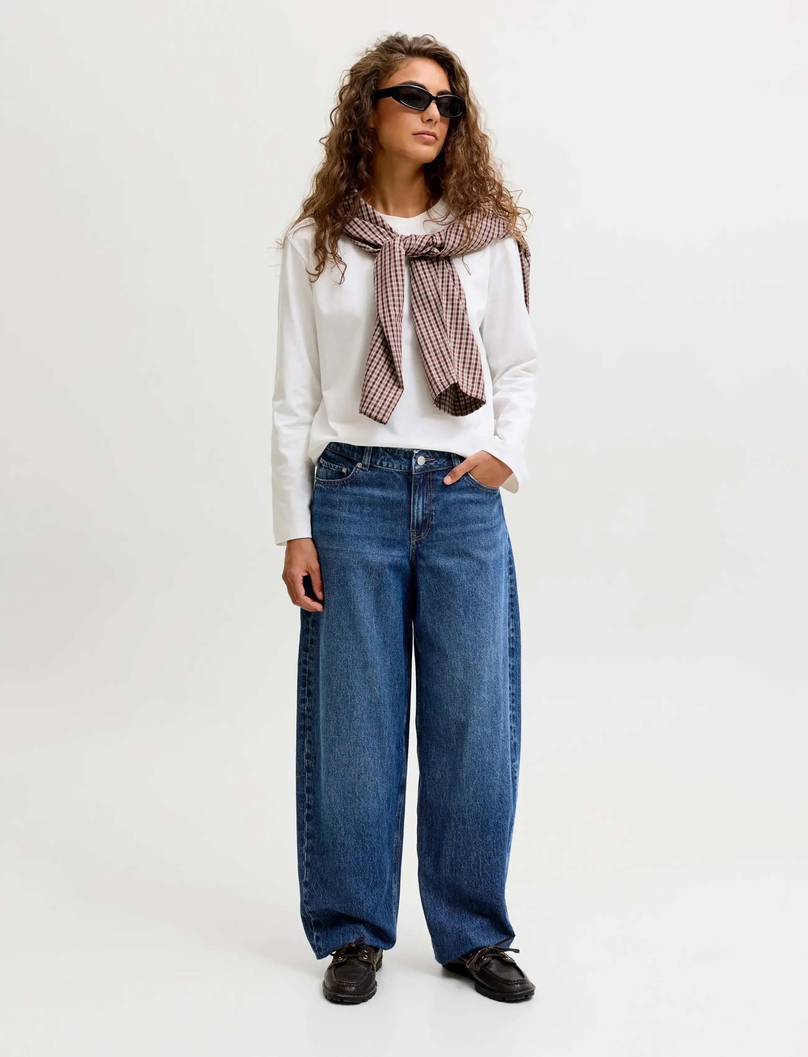 JJXX - JXFUJI BARREL MW R404 DNM NOOS - blue denim - 4