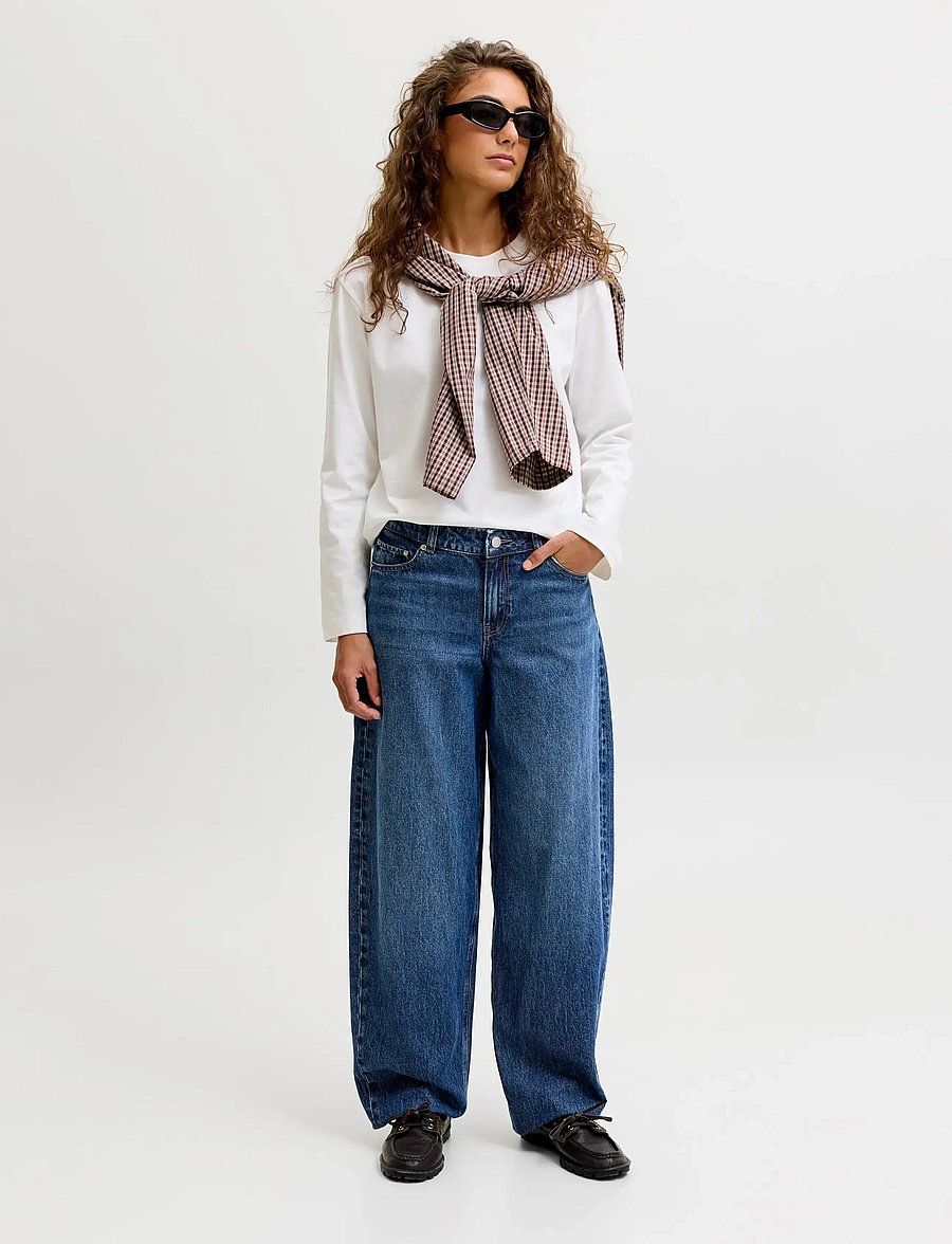 JJXX - JXFUJI BARREL MW R404 DNM NOOS - blue denim - 4
