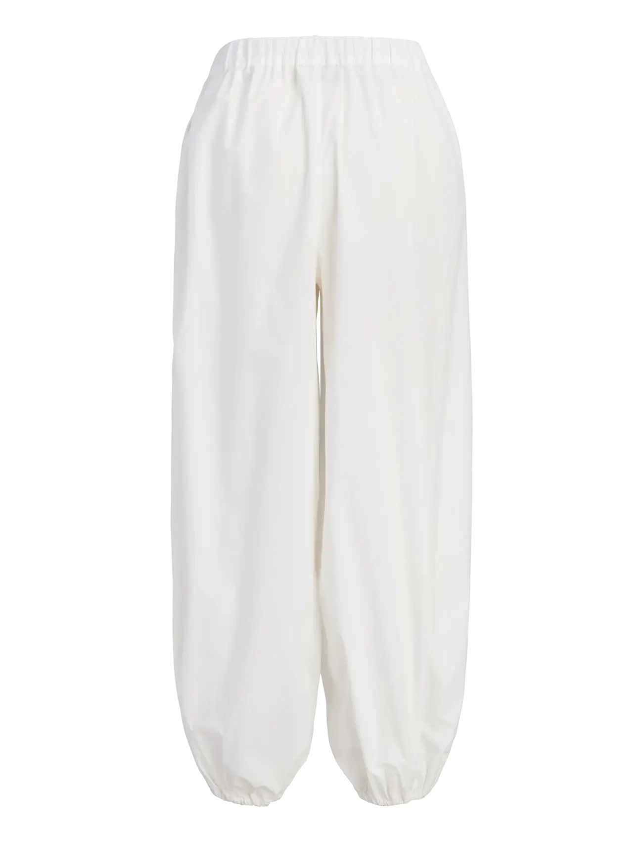 JJXX - JXSARA BALLON MW PANTS WVN LN - barrel-bukser - cloud dancer - 2