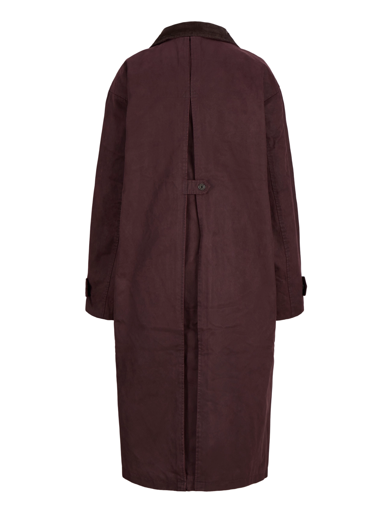 JJXX - JXADA COAT OTW - leichte mäntel - fudge - 2