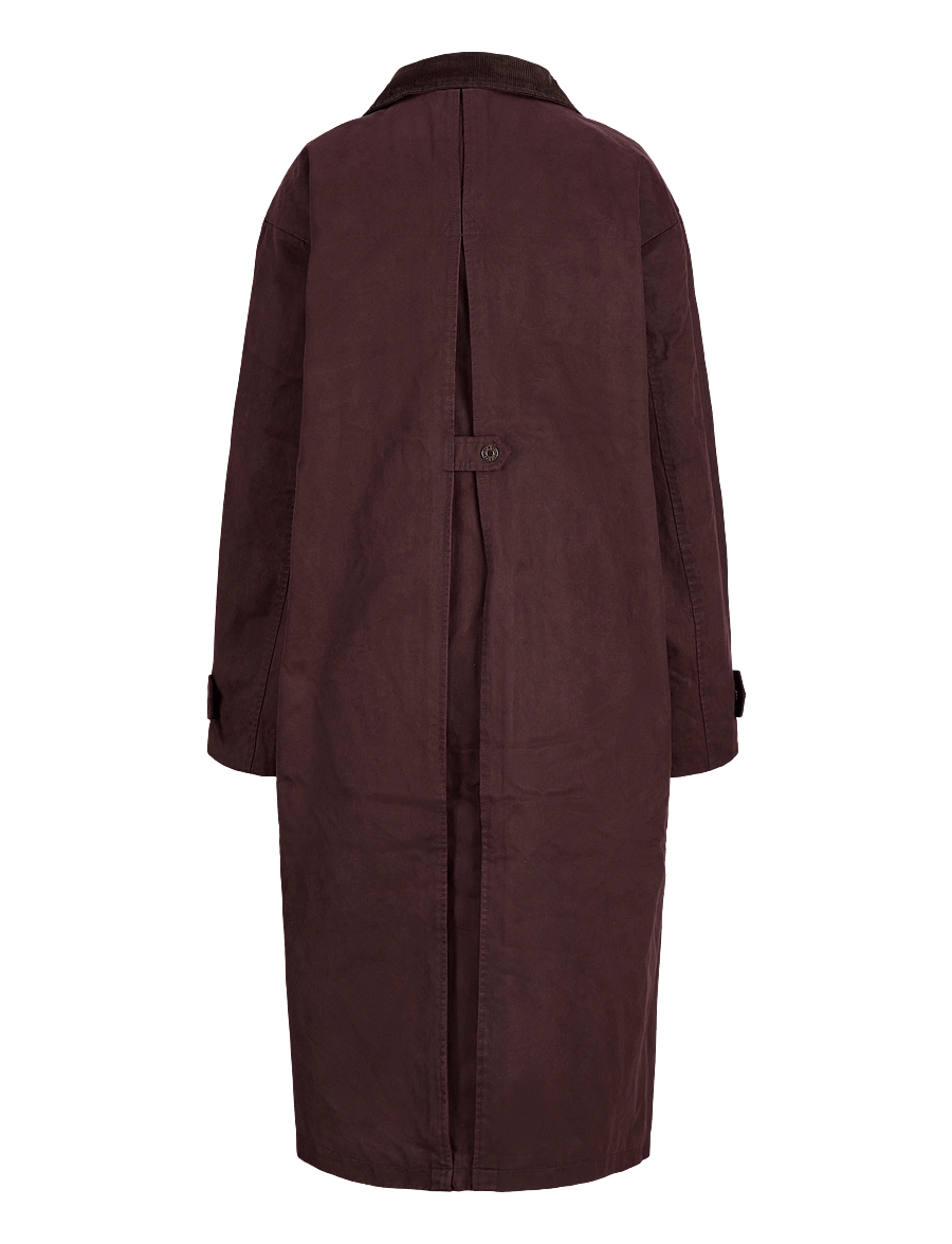 JJXX - JXADA COAT OTW - leichte mäntel - fudge - 2