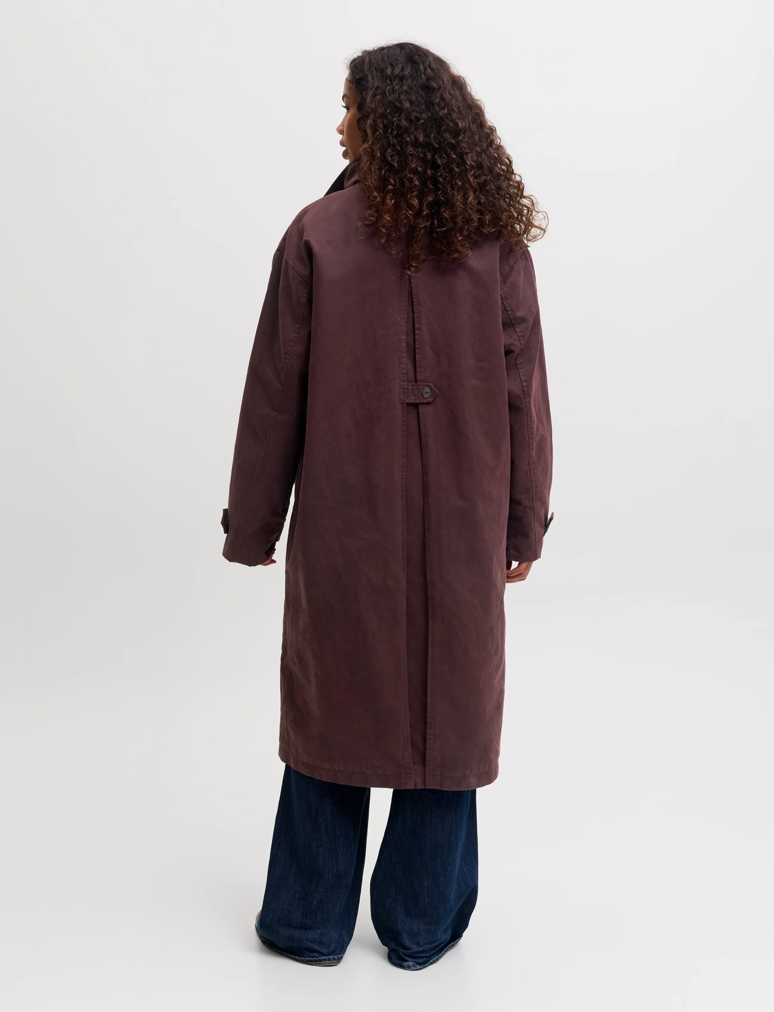 JJXX - JXADA COAT OTW - leichte mäntel - fudge - 3