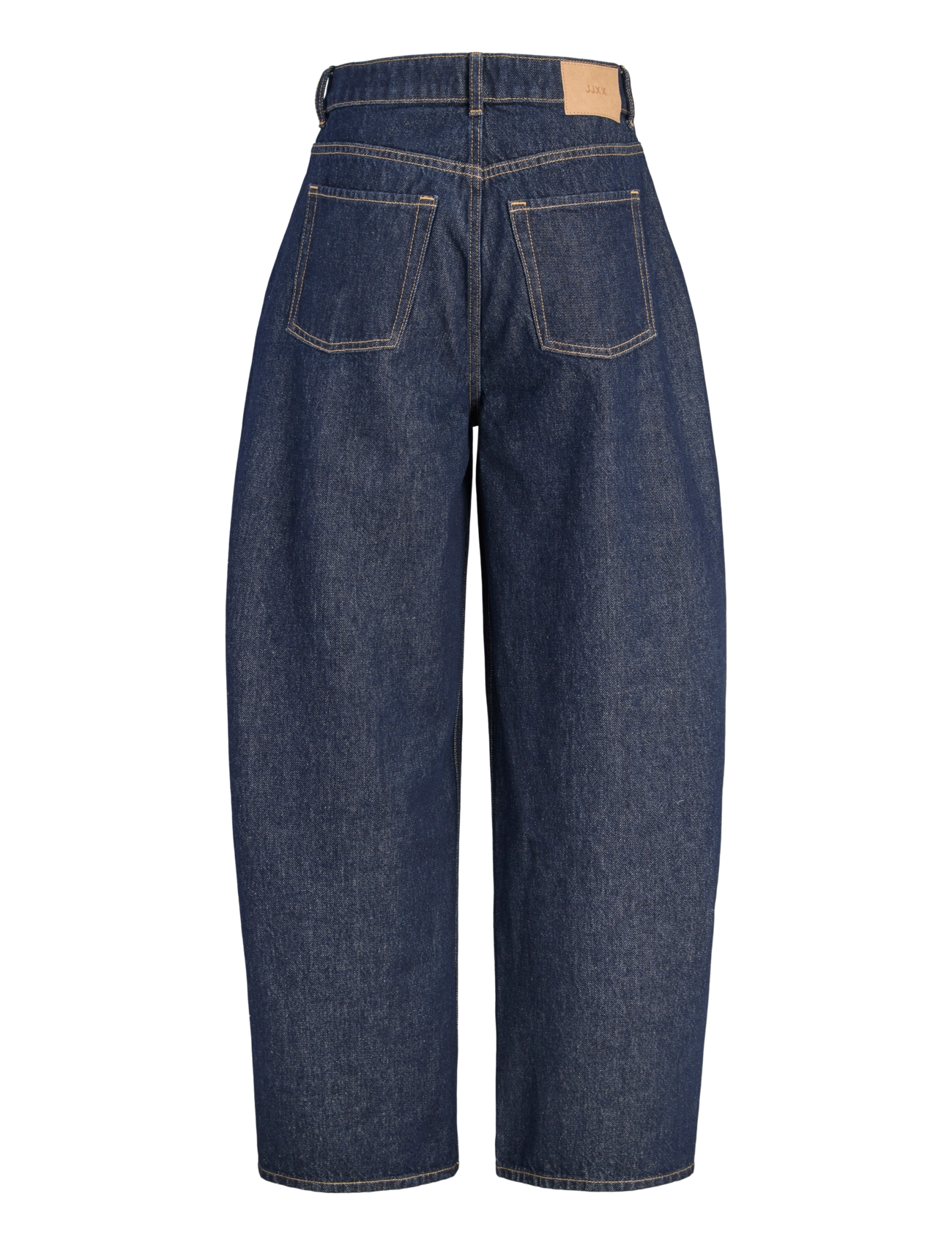 JJXX - JXSAKAI BAGGY BARREL MW R425 DNM NOOS - barrel-teksad - blue denim - 2