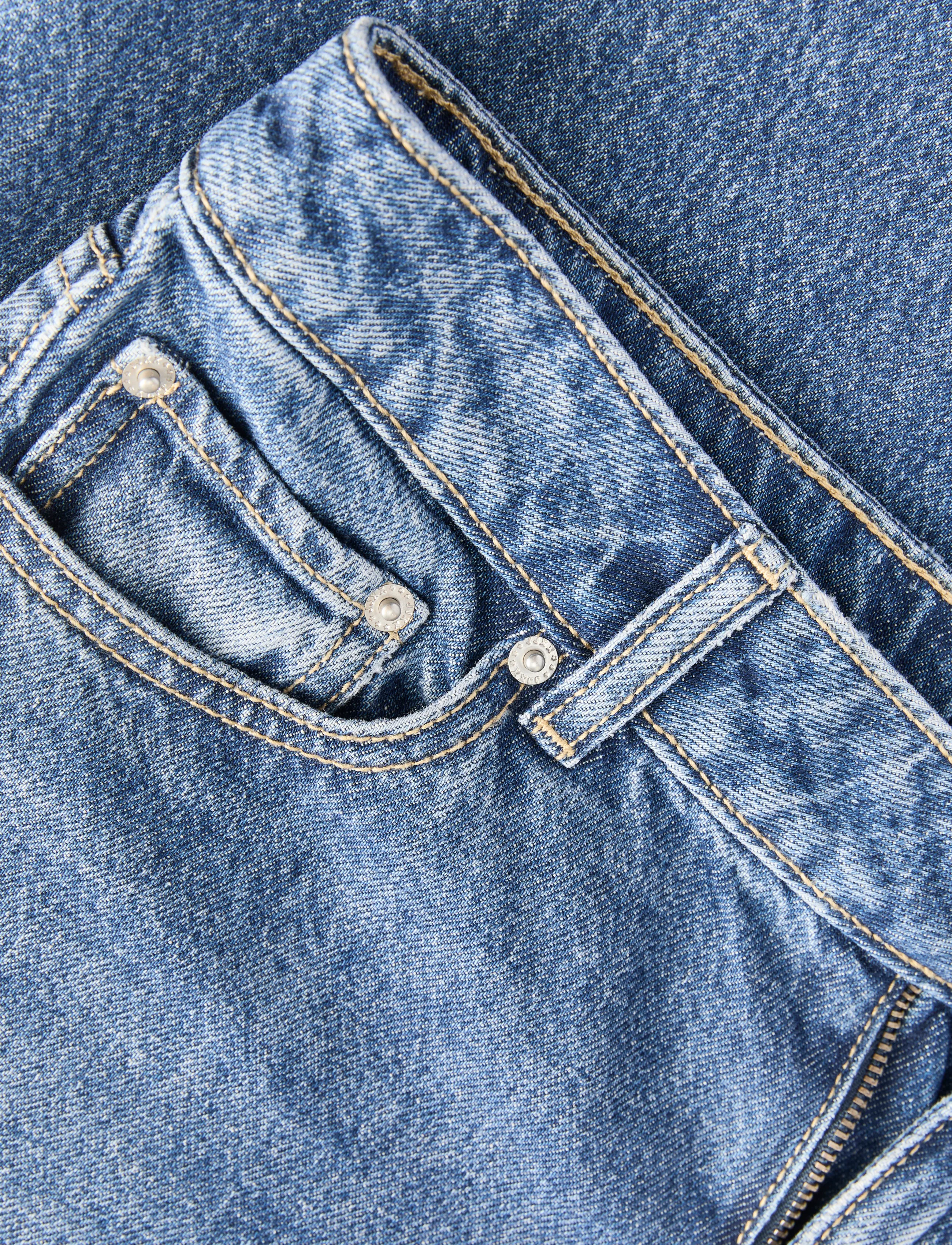 JJXX Jxpalma Liv Extra Wide Mw R429 Dnm Sn – wide leg jeans – shop
