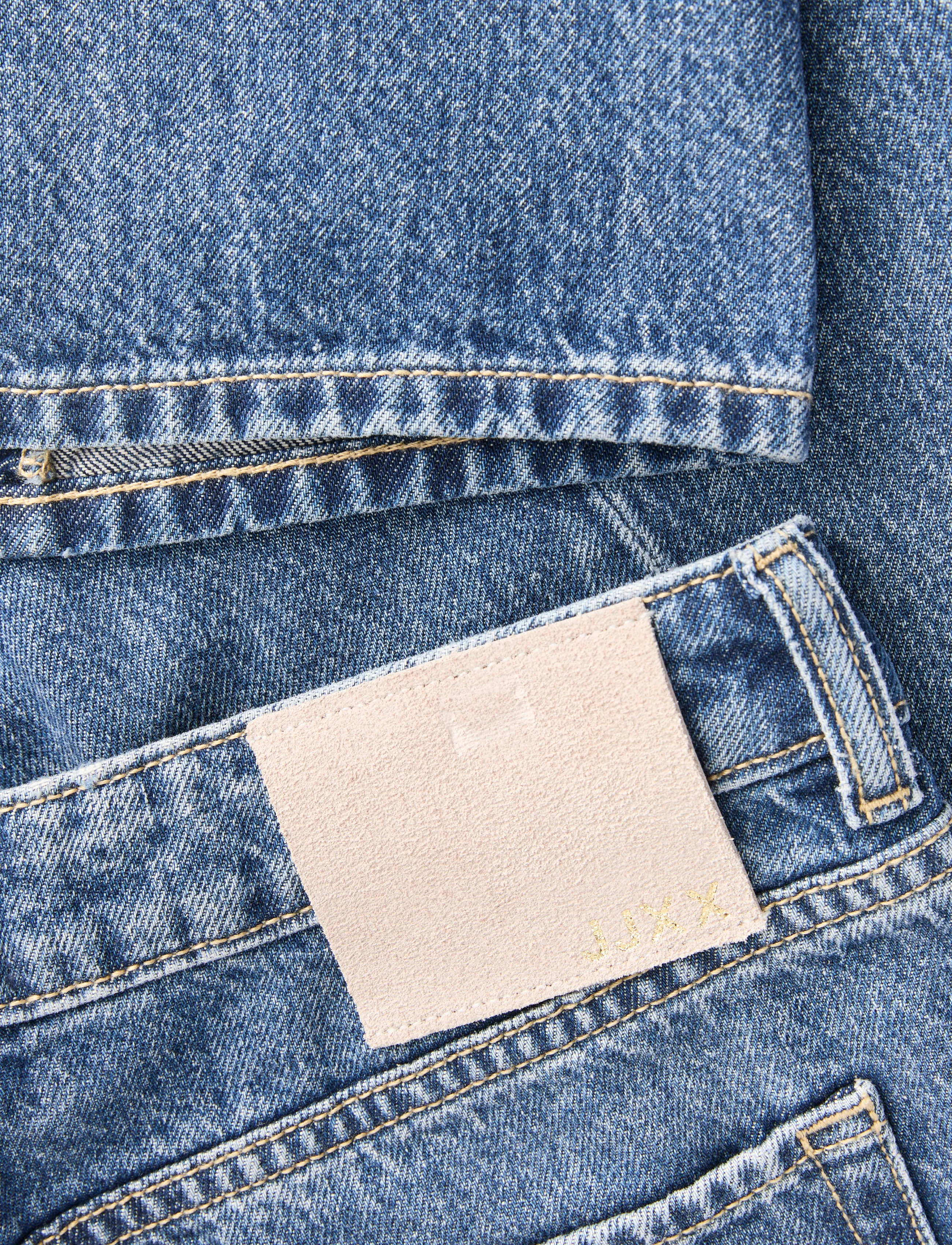 ジャム JJXX Jxpalma Liv Extra Wide Mw R429 Dnm Sn – wide leg jeans – shop