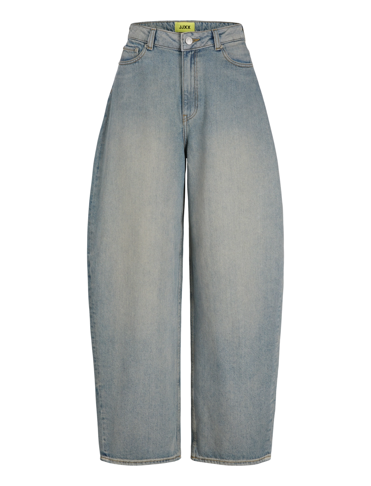 JJXX JXSAKAI BAGGY BARREL MW R434 DNM SN - Jeans - BLUE DENIM / blue