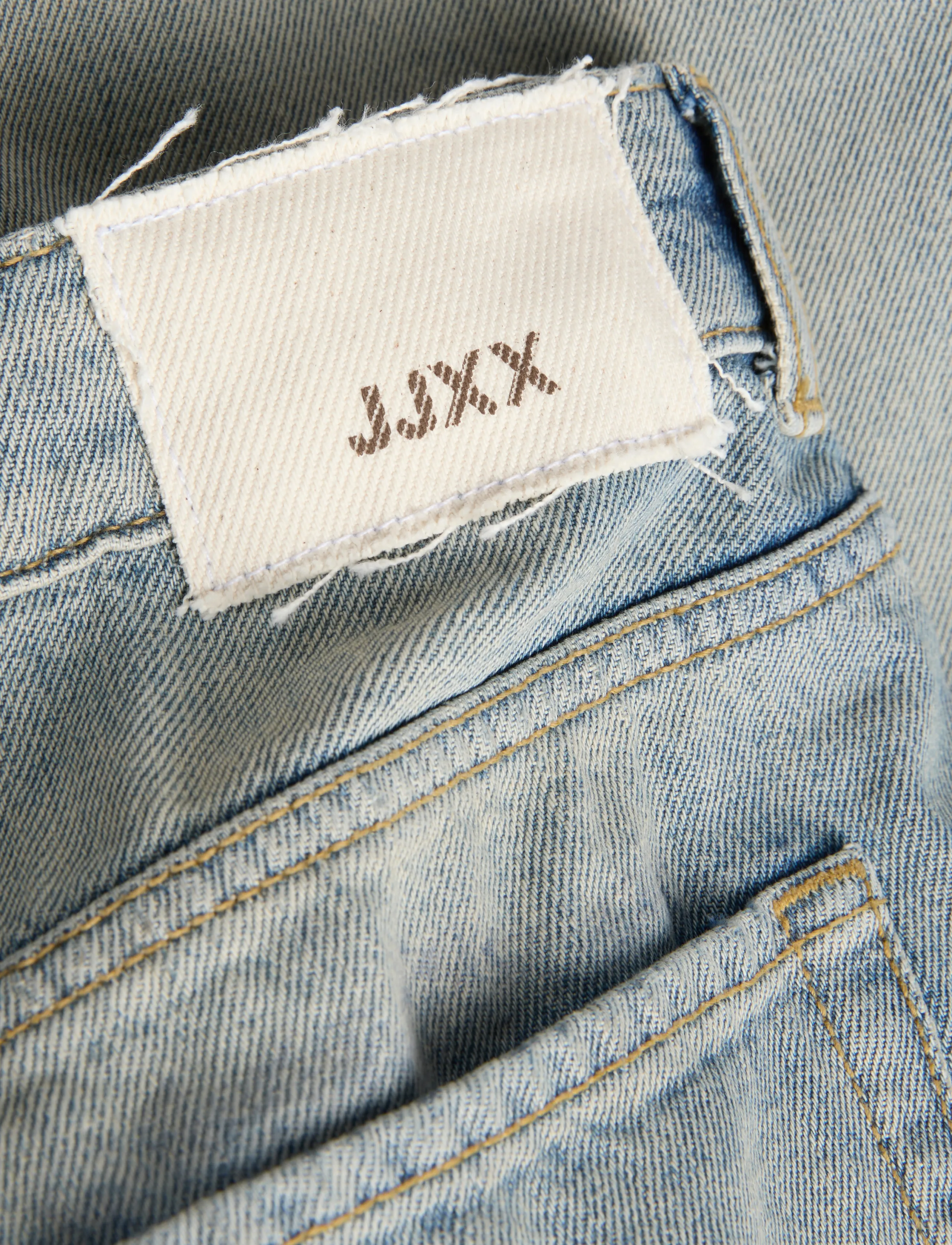 JJXX - JXSAKAI BAGGY BARREL MW R434 DNM SN - barrel jeans - blue denim - 3