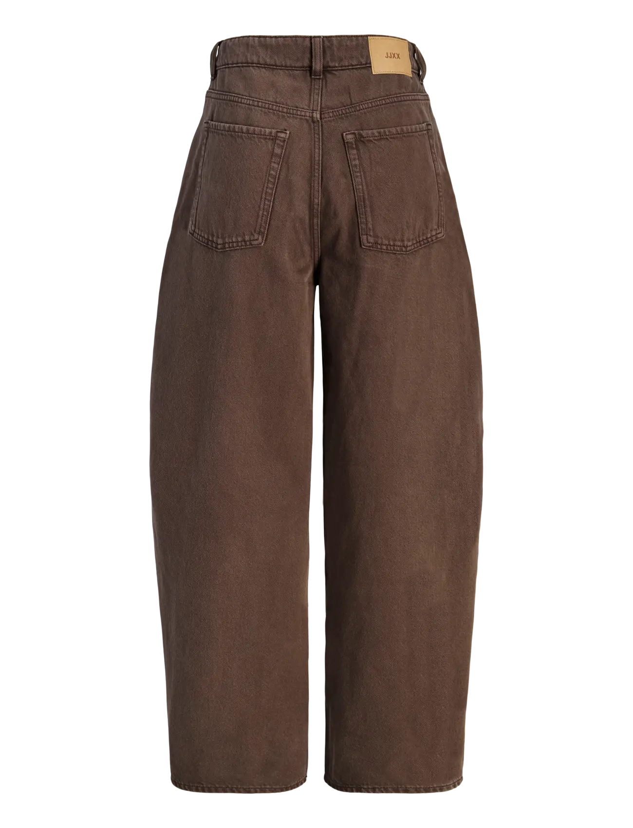 JJXX - JXSAKAI BAGGY BARREL MW R346 DNM SN - barrel jeans - demitasse - 2