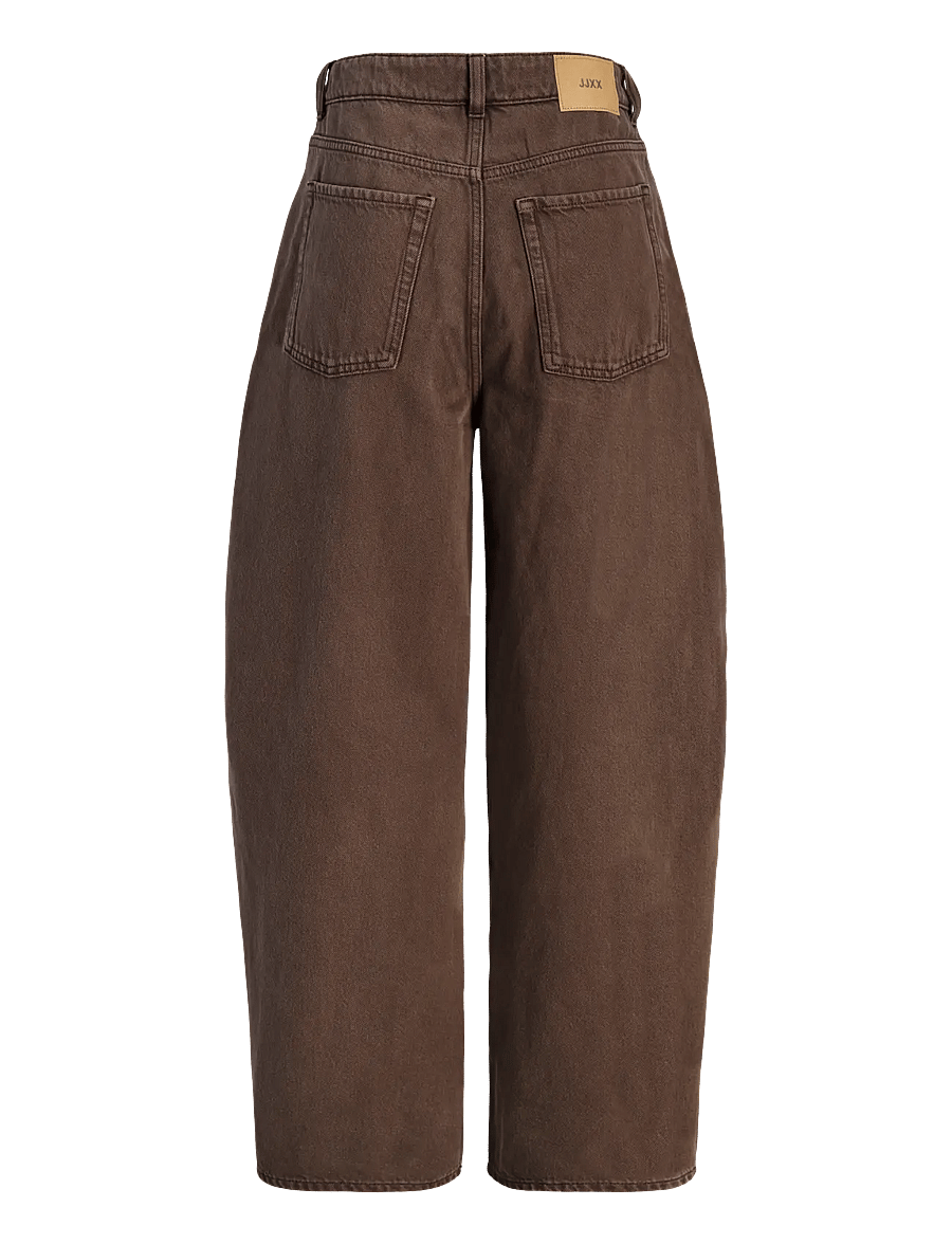 JJXX - JXSAKAI BAGGY BARREL MW R346 DNM SN - barrel jeans - demitasse - 2