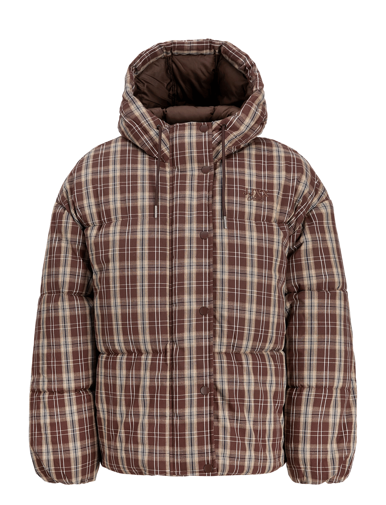 JJXX - Jxana Check Puffer Jacket