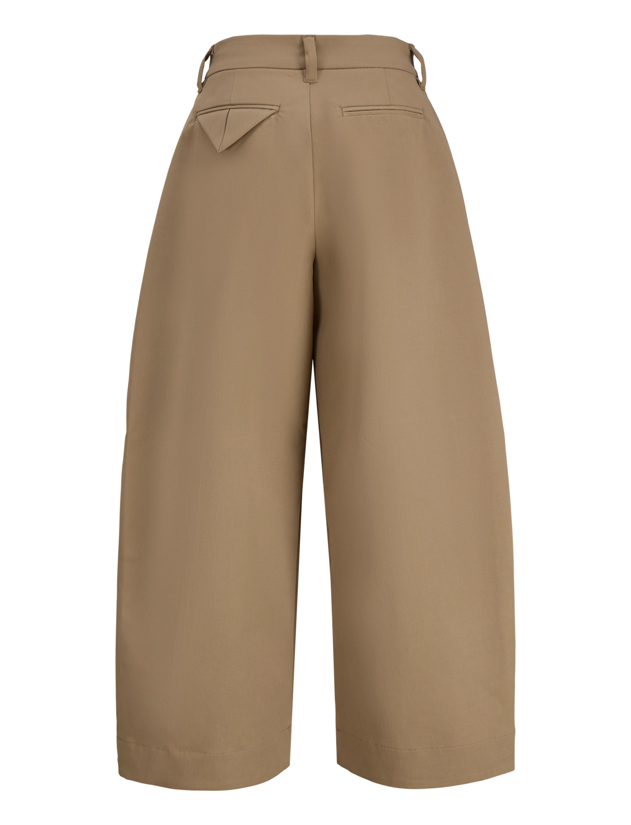 JJXX - JXRUBY SUMA BAGGY BARREL MW PANTS PNT - petrified oak - 2