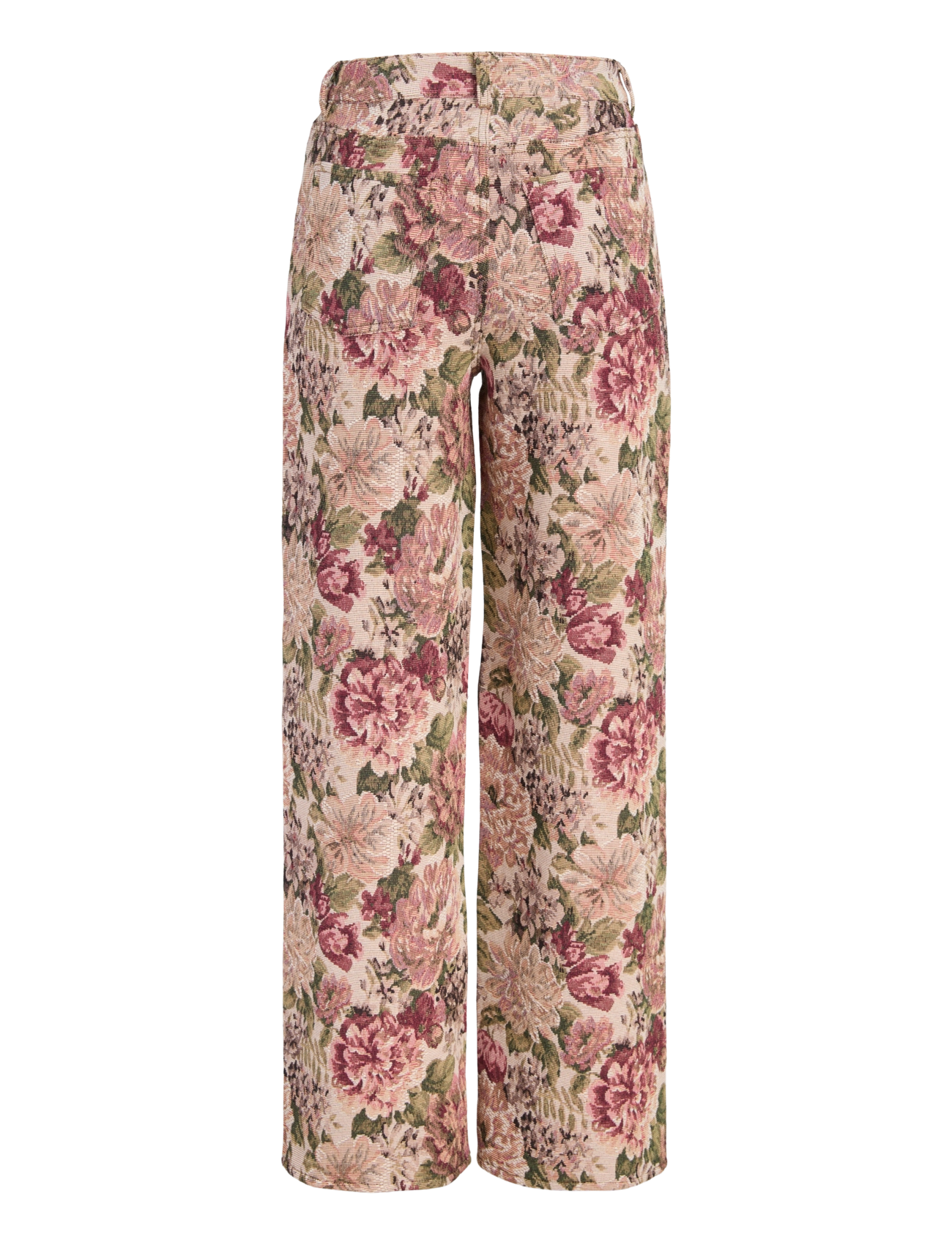 JJXX - JXZOE JULIA HW PANTS PNT - roebuck - 1