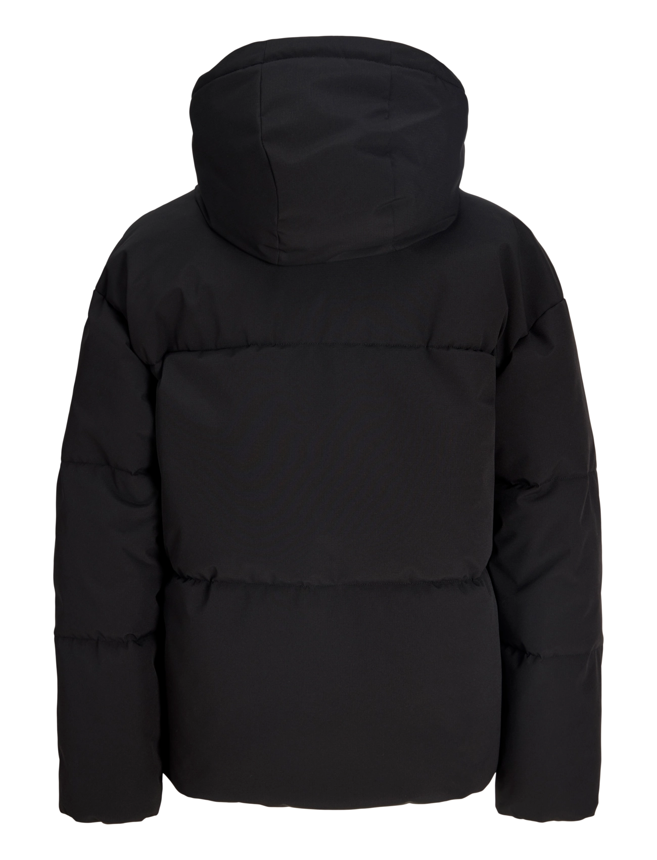 JJXX - JXGALAXY PUFFER JACKET OTW - gefütterte jacken - black - 1