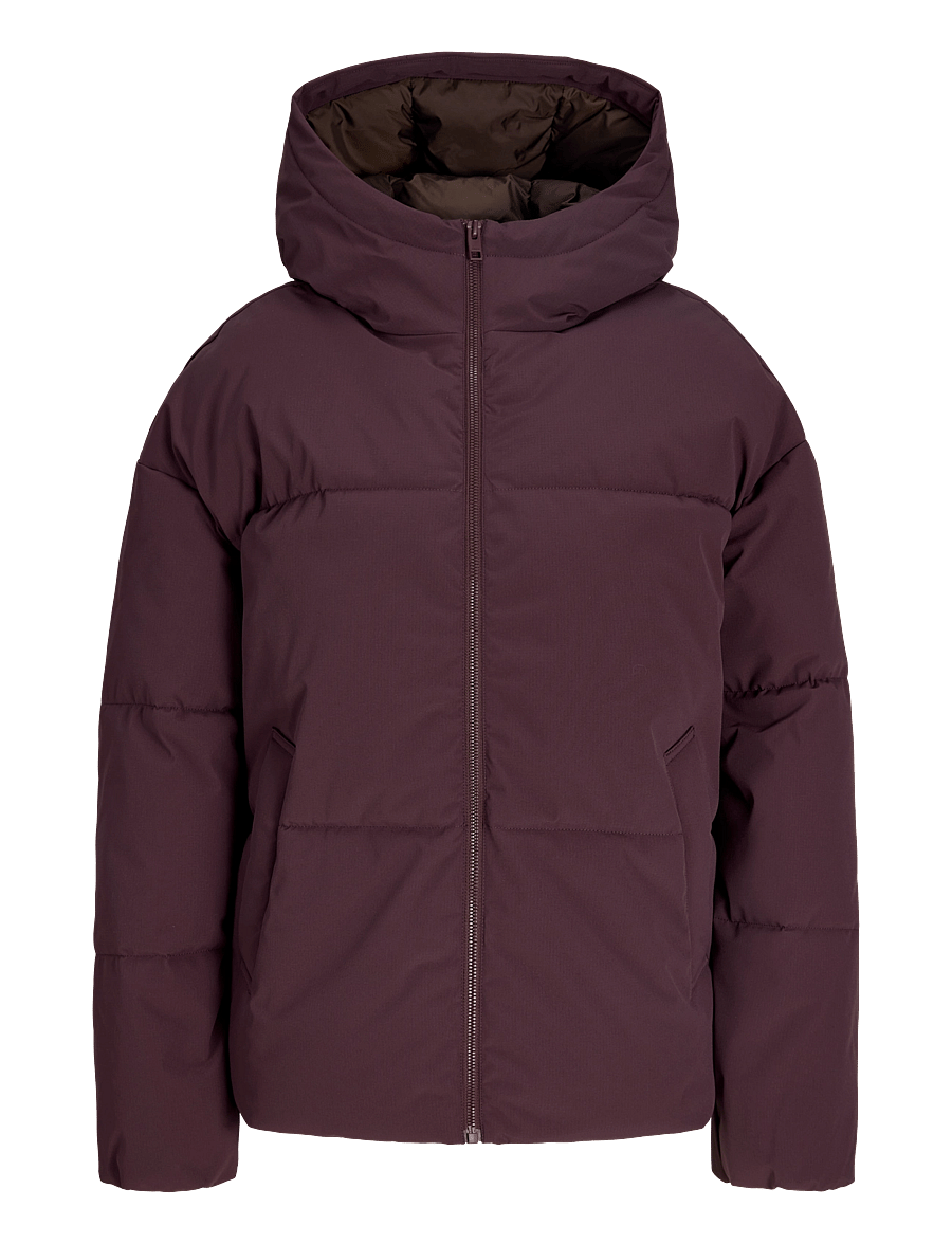 JJXX - JXGALAXY PUFFER JACKET OTW - winterjacken - fudge - 0