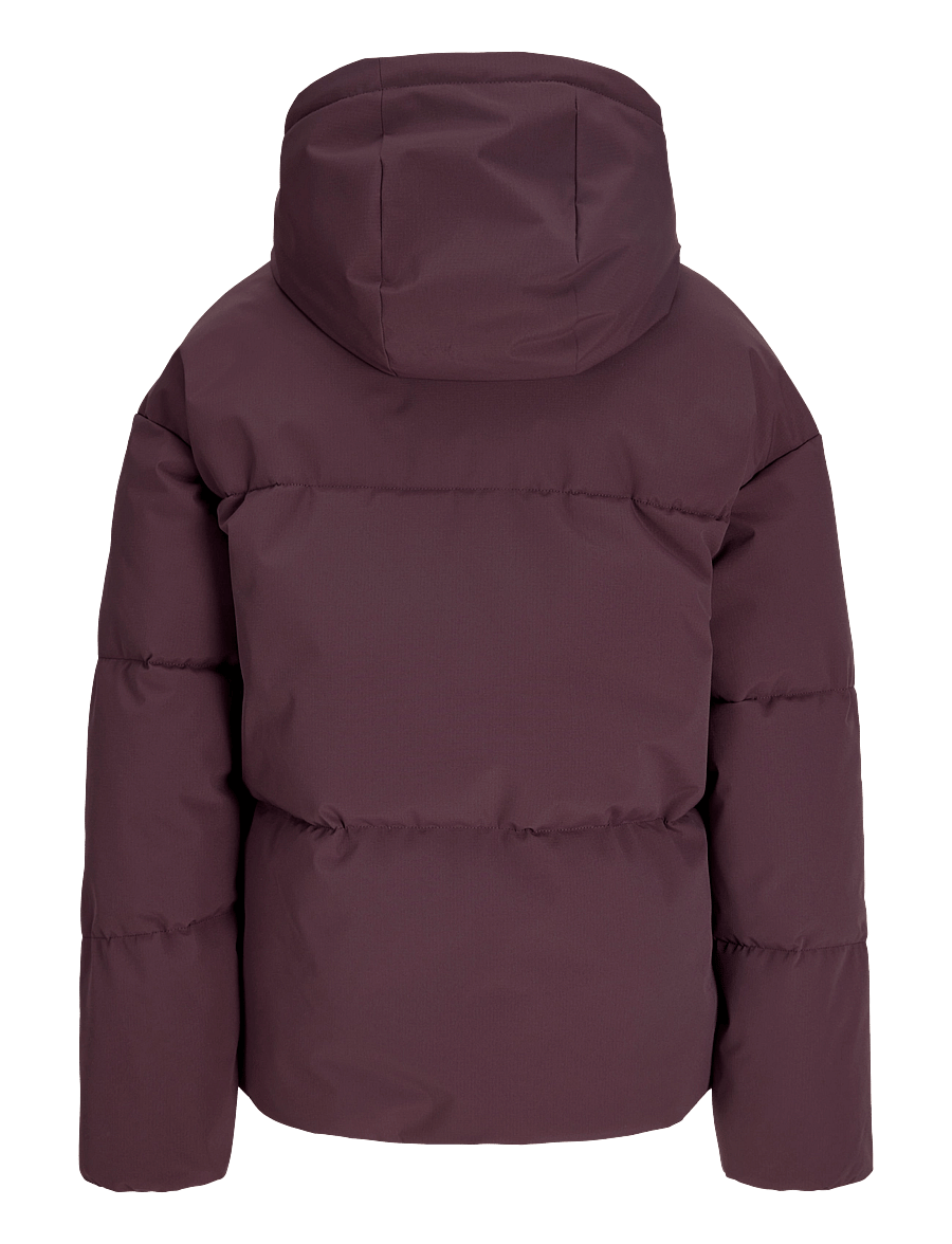 JJXX - JXGALAXY PUFFER JACKET OTW - winterjacken - fudge - 1