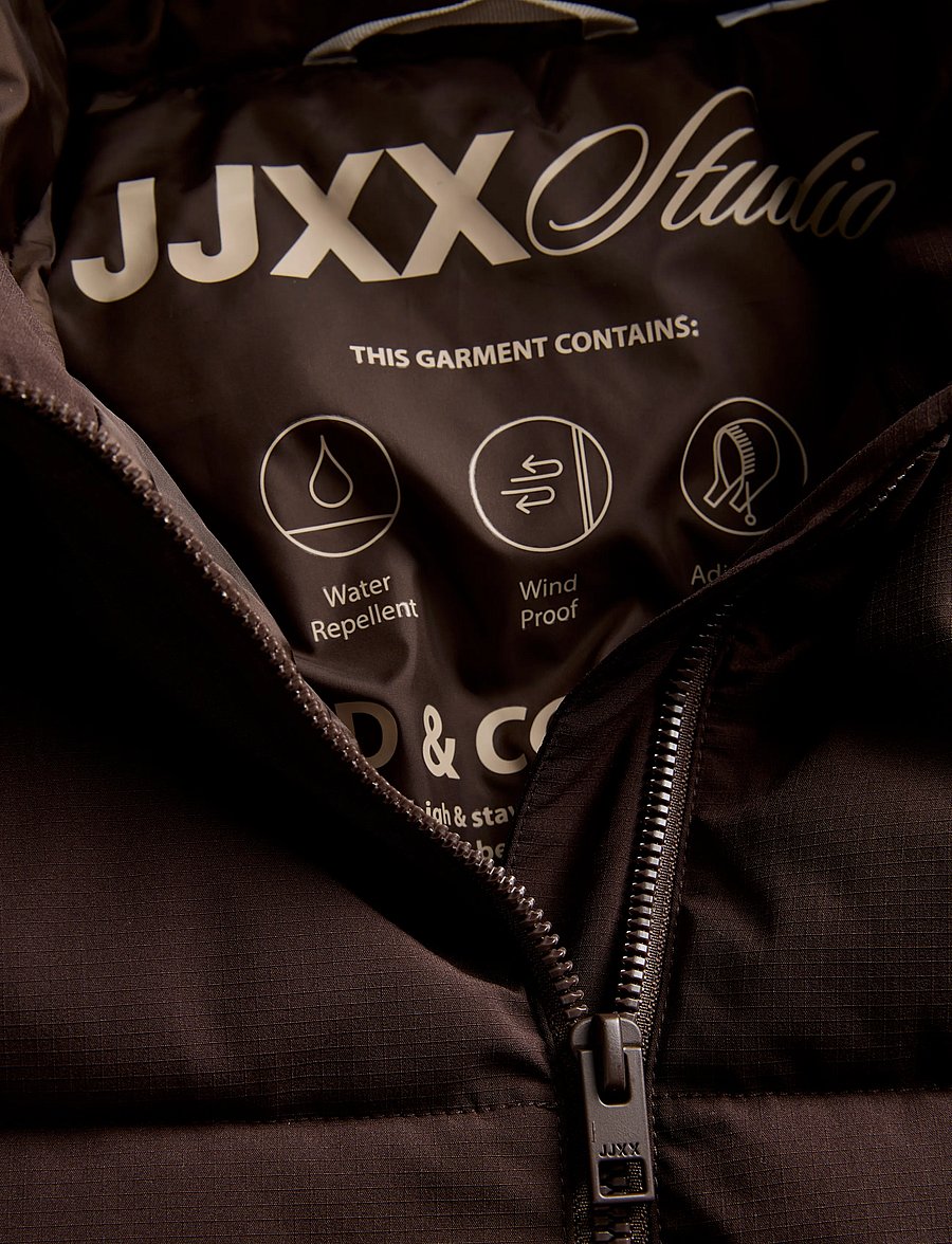 JJXX - JXGALAXY PUFFER JACKET OTW - winterjacken - java - 2