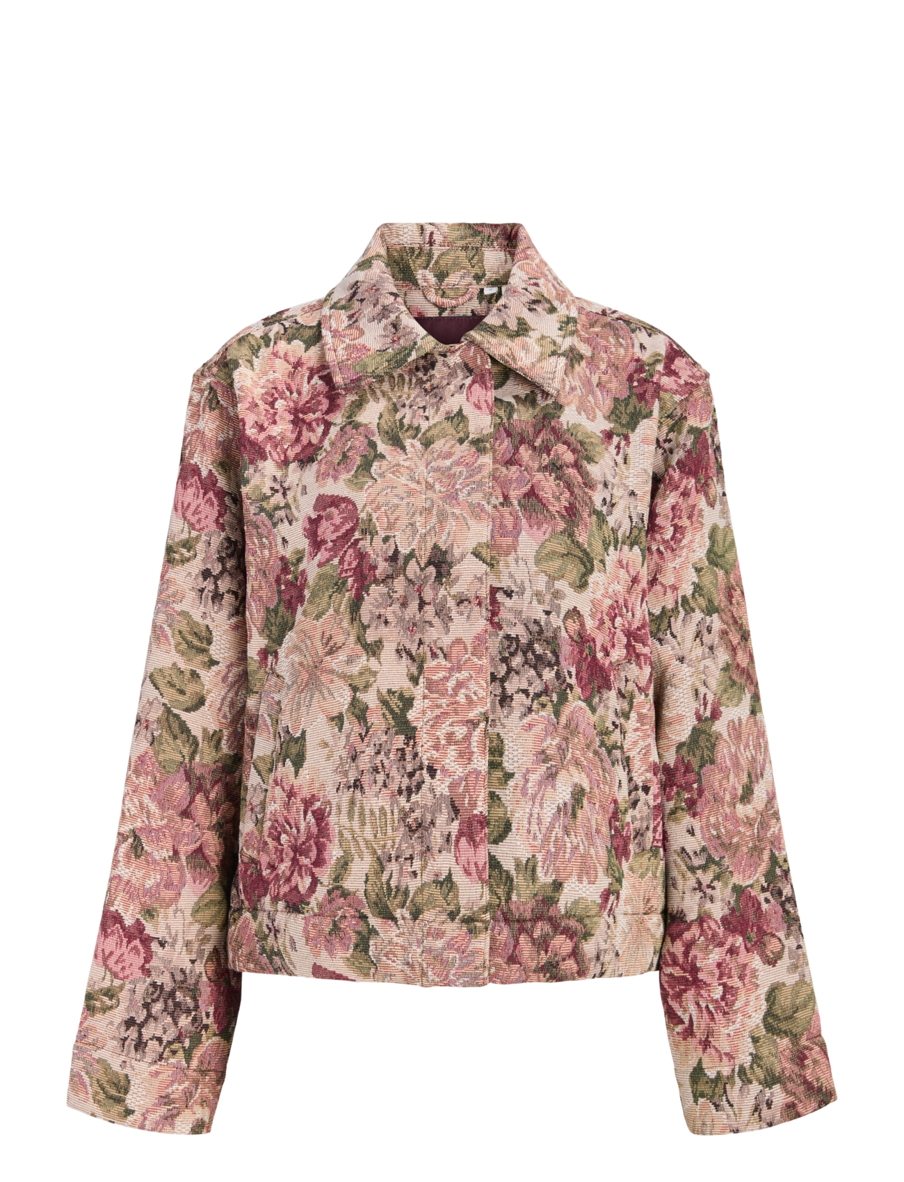 JJXX JXCARMEN JULIA OVERSHIRT PNT - Kleidung - ROEBUCK / pink/rose