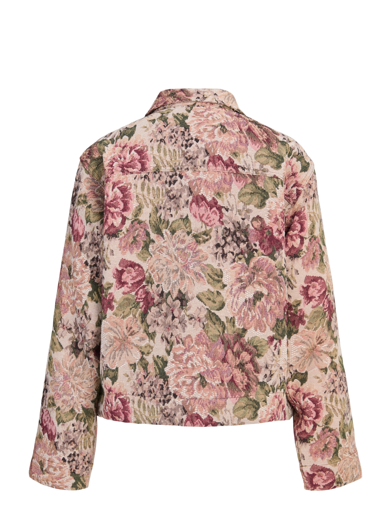 JJXX - JXCARMEN JULIA OVERSHIRT PNT - leichte jacken - roebuck - 1