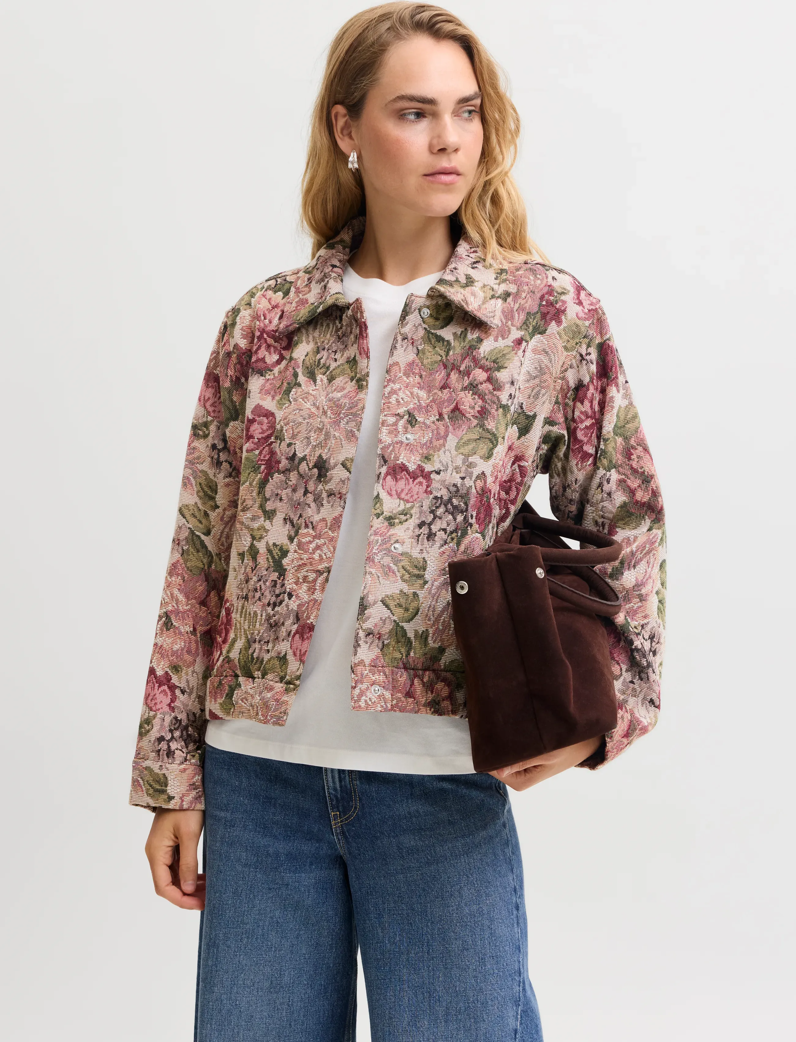 Jxcarmen Julia Overshirt Pnt