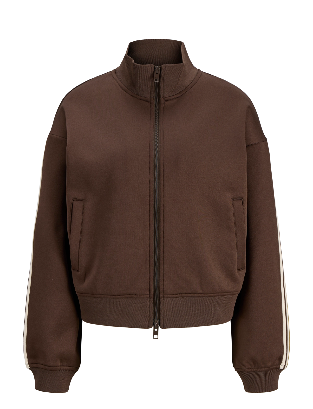 JJXX - JXLEONA ESME JACKET PNT - leichte jacken - demitasse - 1