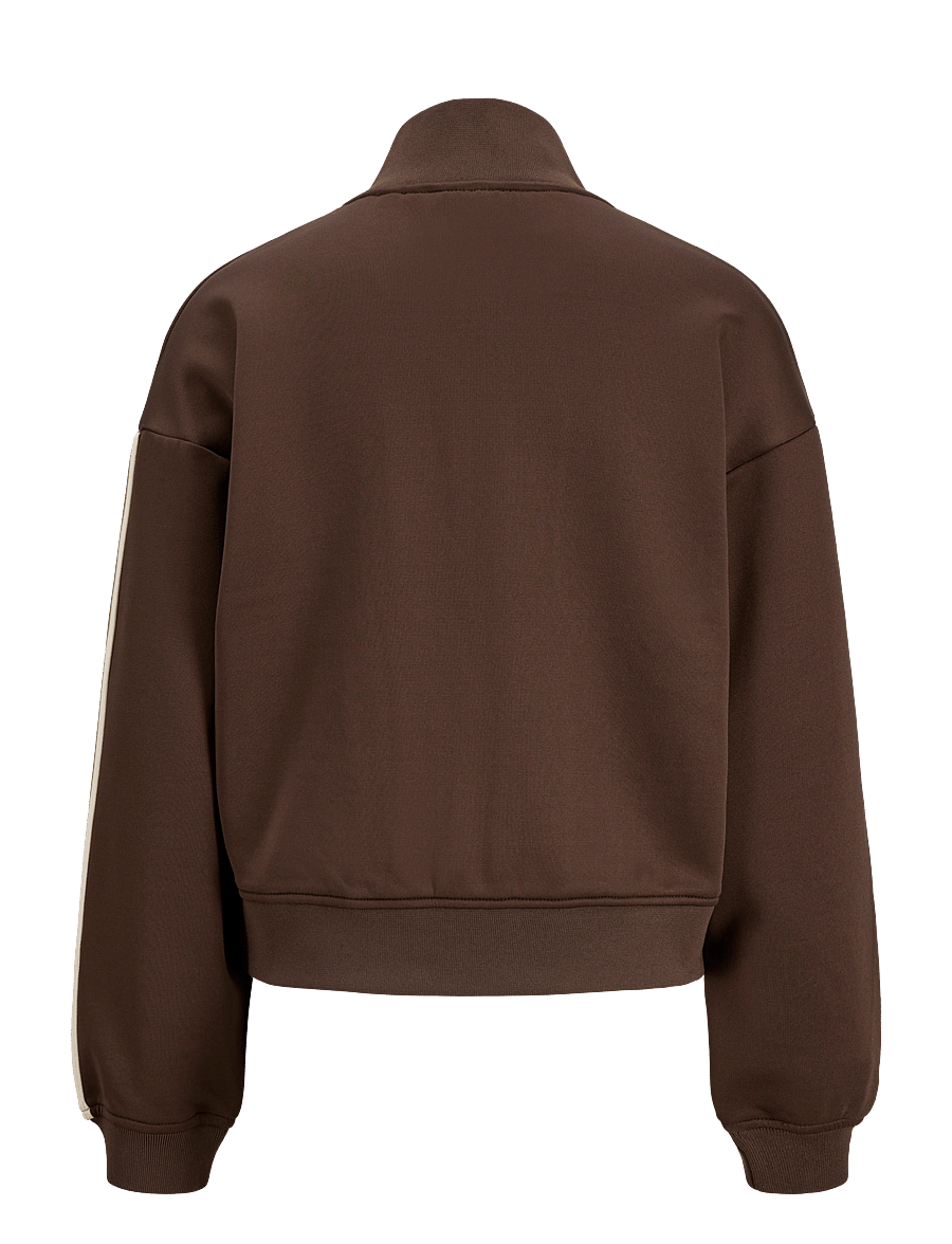 JJXX - JXLEONA ESME JACKET PNT - leichte jacken - demitasse - 2