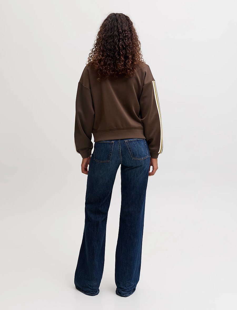 JJXX - JXLEONA ESME JACKET PNT - leichte jacken - demitasse - 4