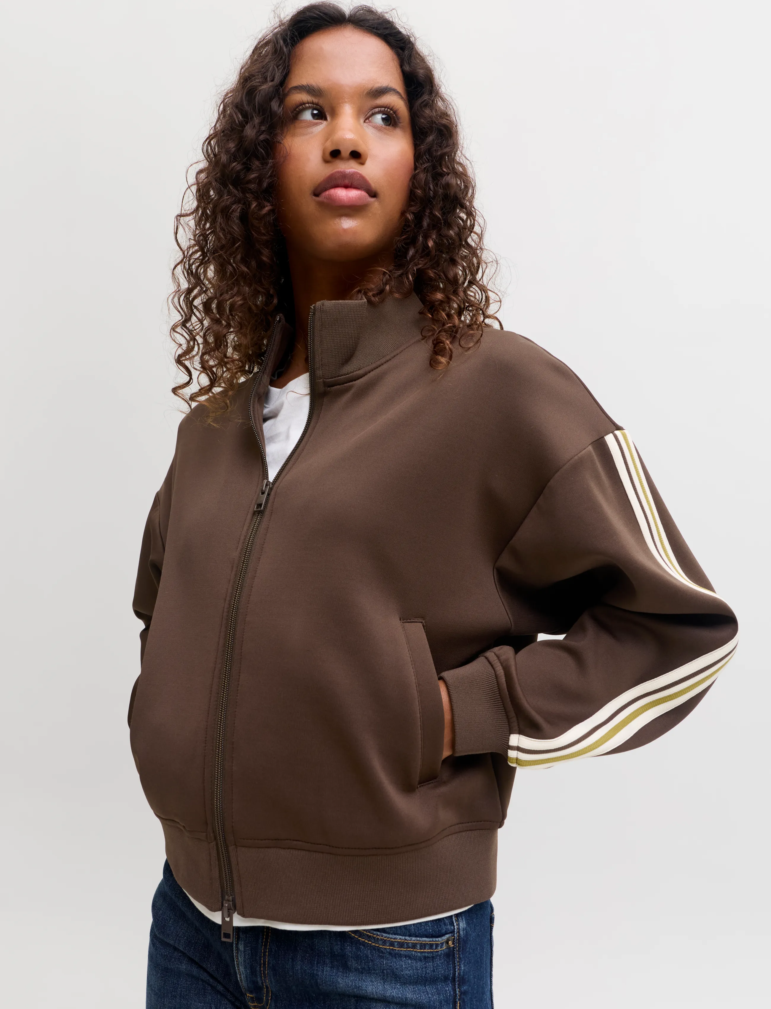 JJXX Jxleona Esme Jacket Pnt kavajer & blazers dam – bild 5