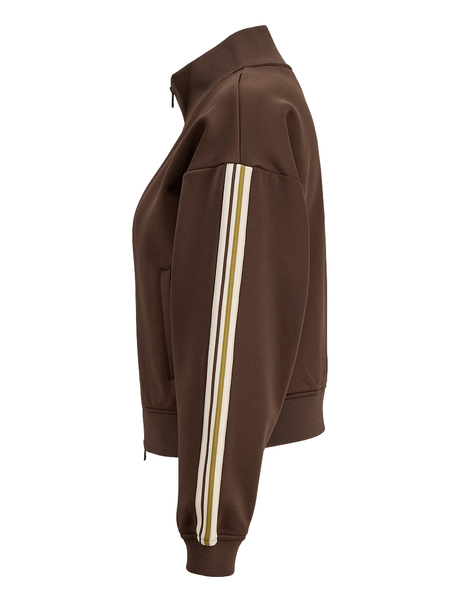 JJXX - JXLEONA ESME JACKET PNT - leichte jacken - demitasse - 3