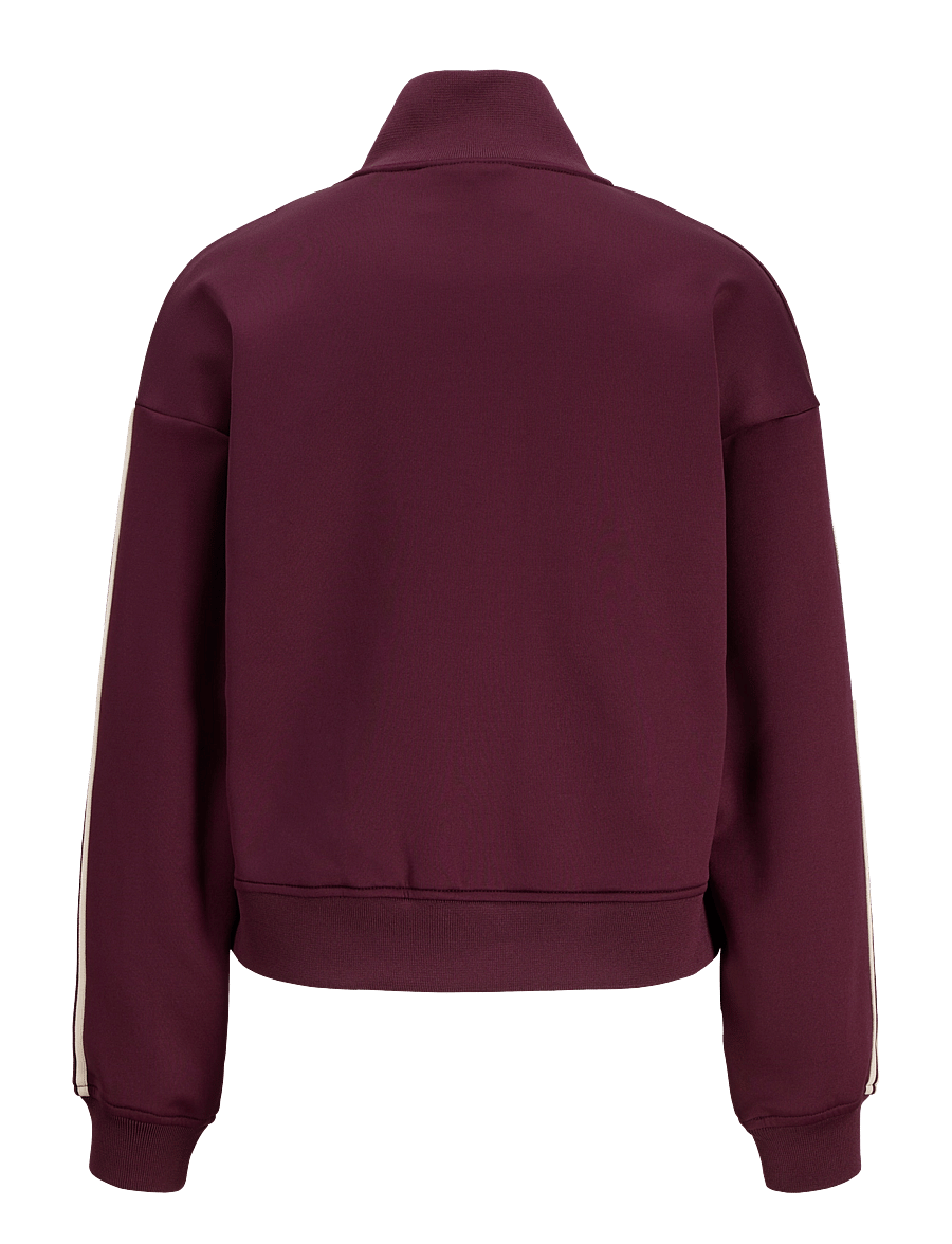 JJXX - JXLEONA ESME JACKET PNT - lette jakker - winetasting - 2